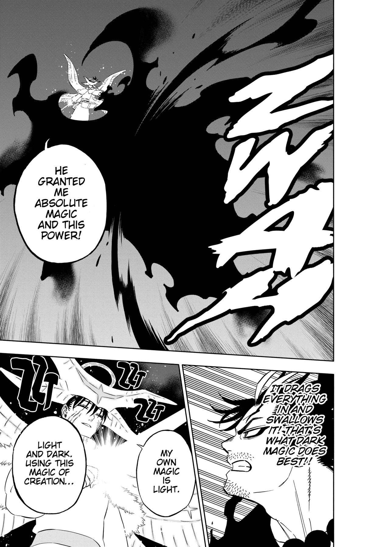 Black Clover Chapter 376 — page 3