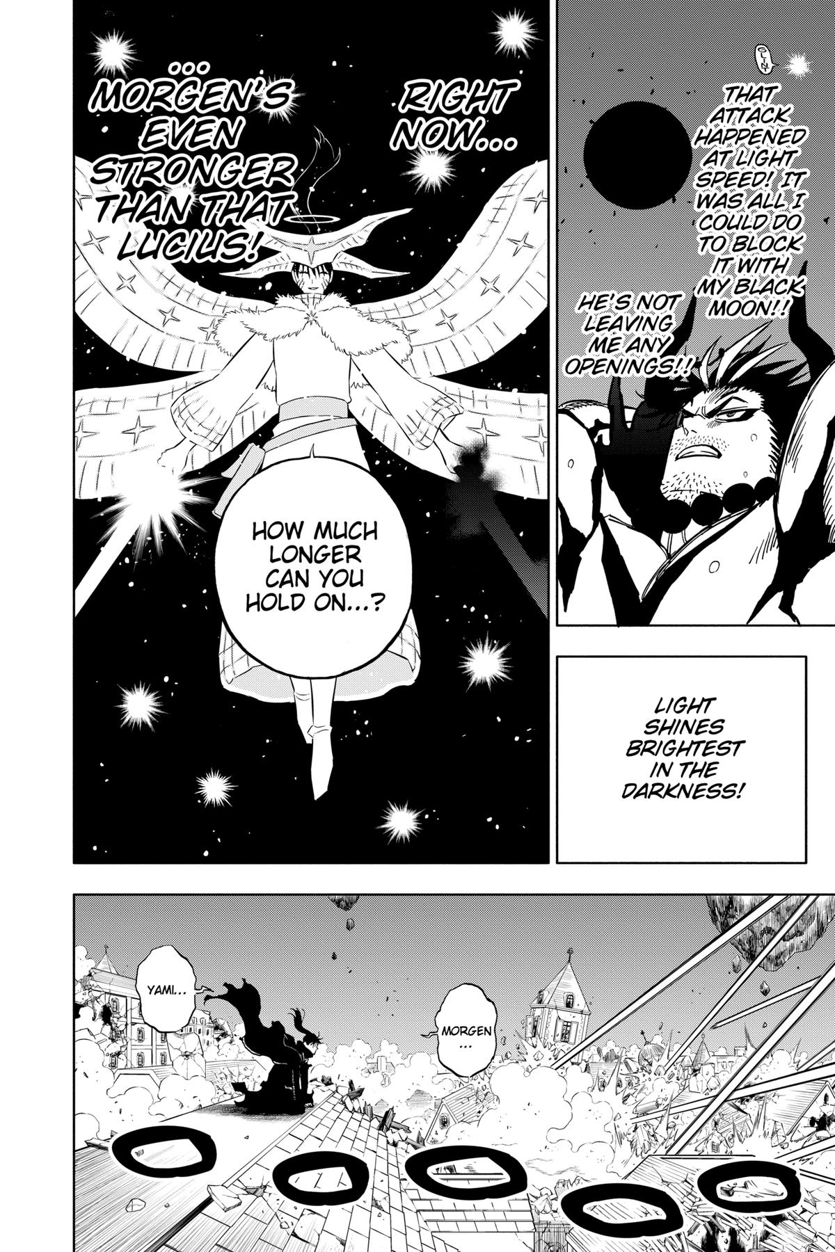 Black Clover Chapter 376 — page 5