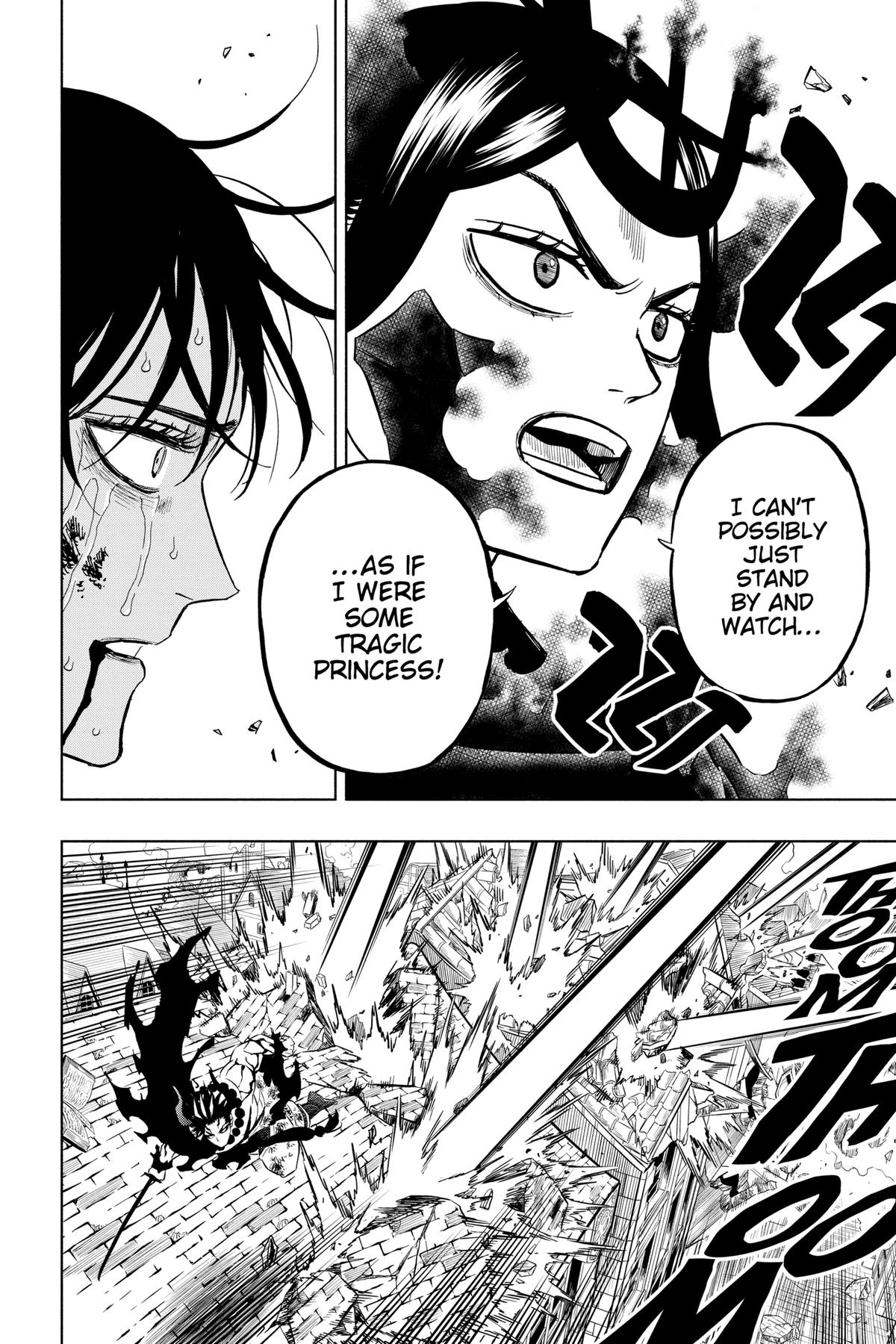 Black Clover Chapter 376 — page 7