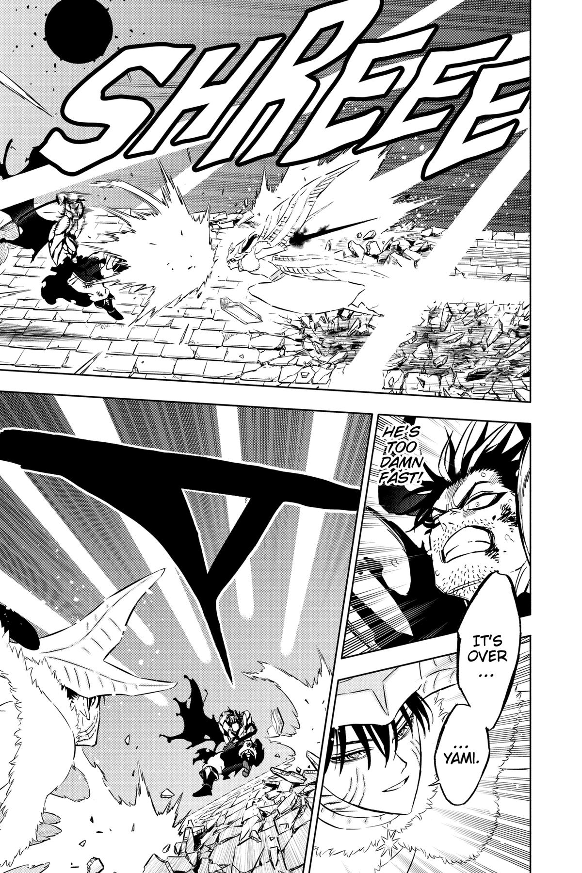 Black Clover Chapter 376 — page 8