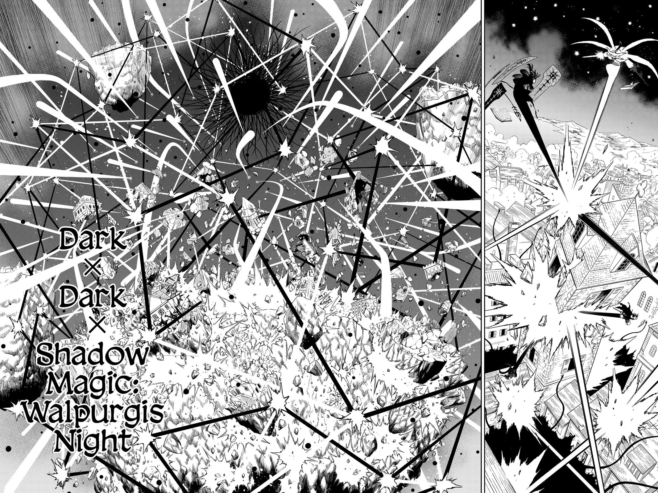 Black Clover Chapter 376 — page 13