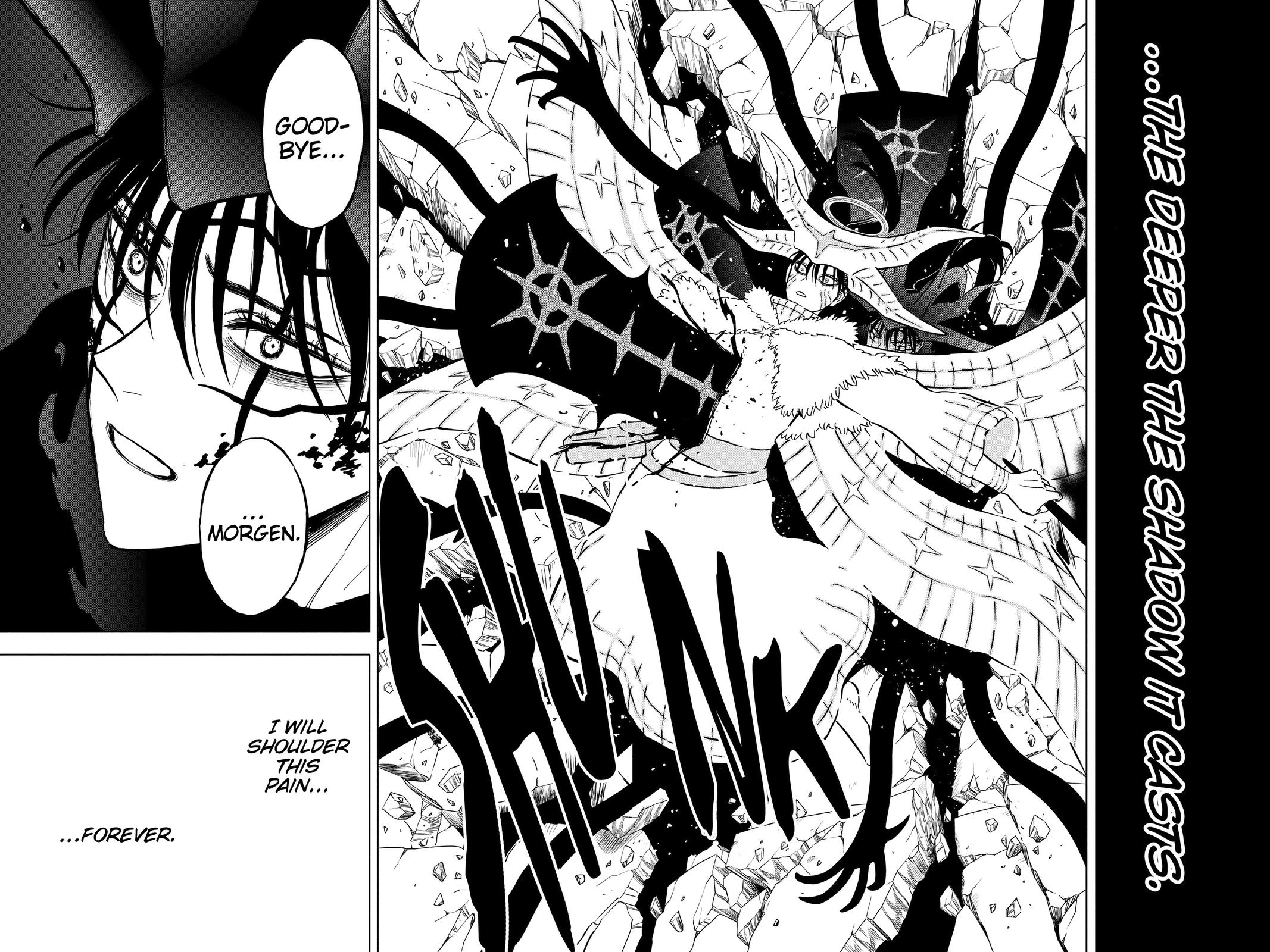 Black Clover Chapter 376 — page 15