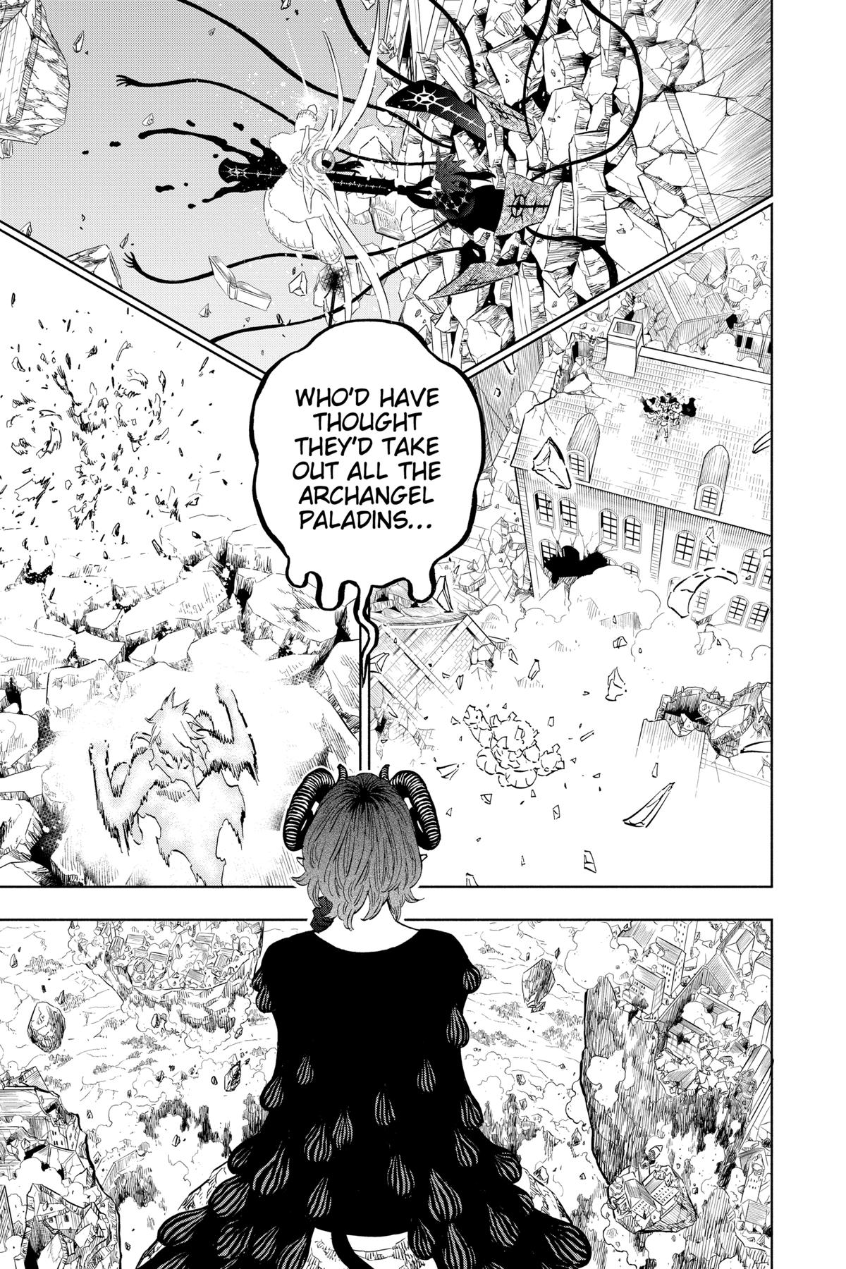 Black Clover Chapter 377 — page 1