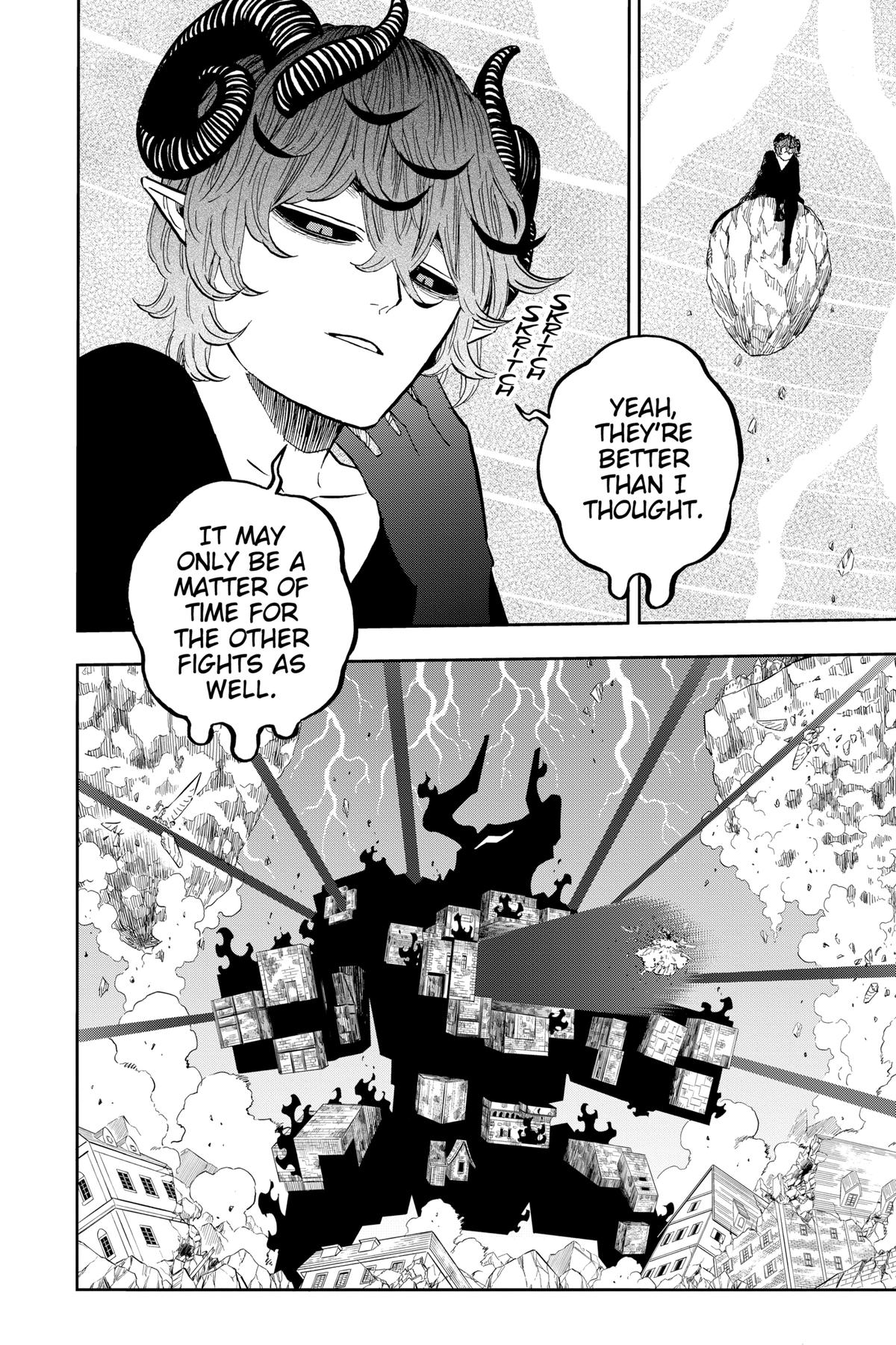Black Clover Chapter 377 — page 2