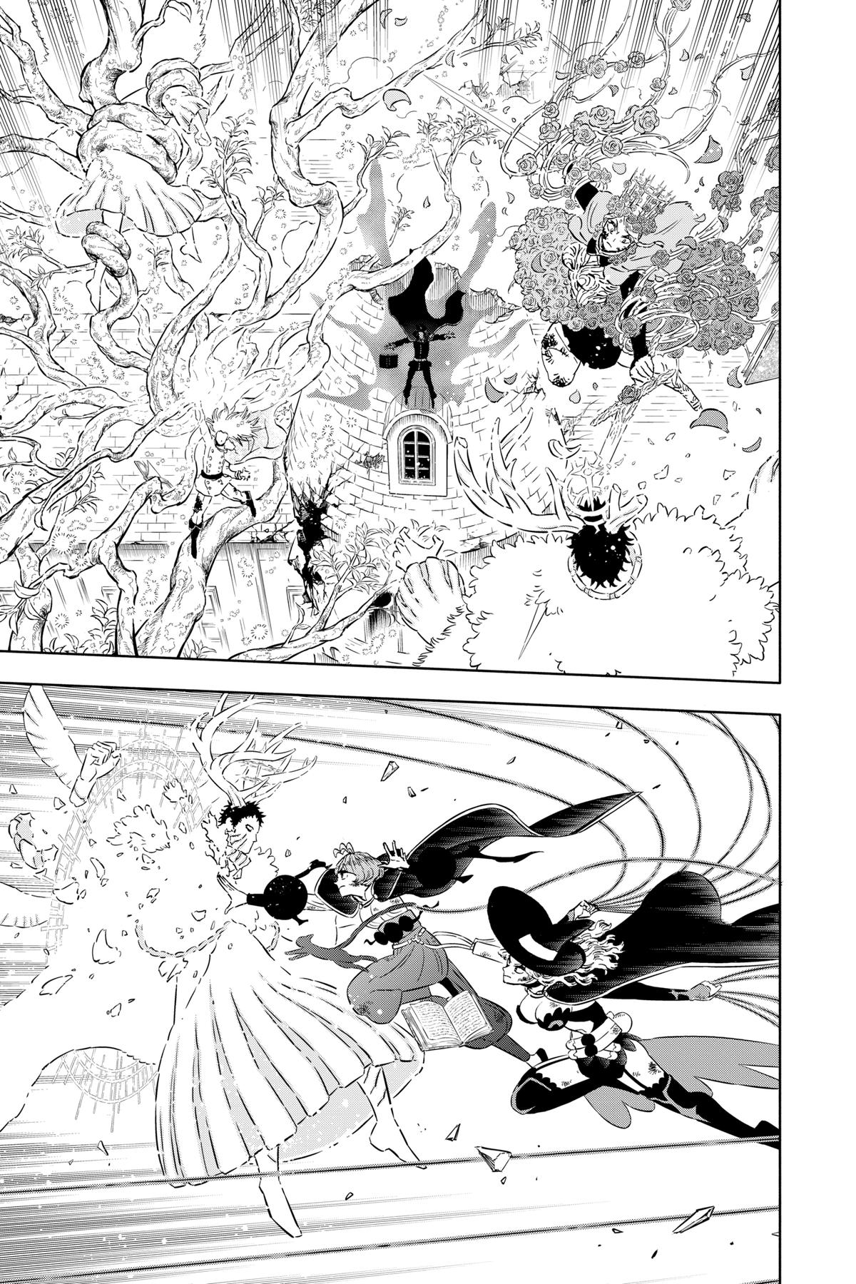 Black Clover Chapter 377 — page 3