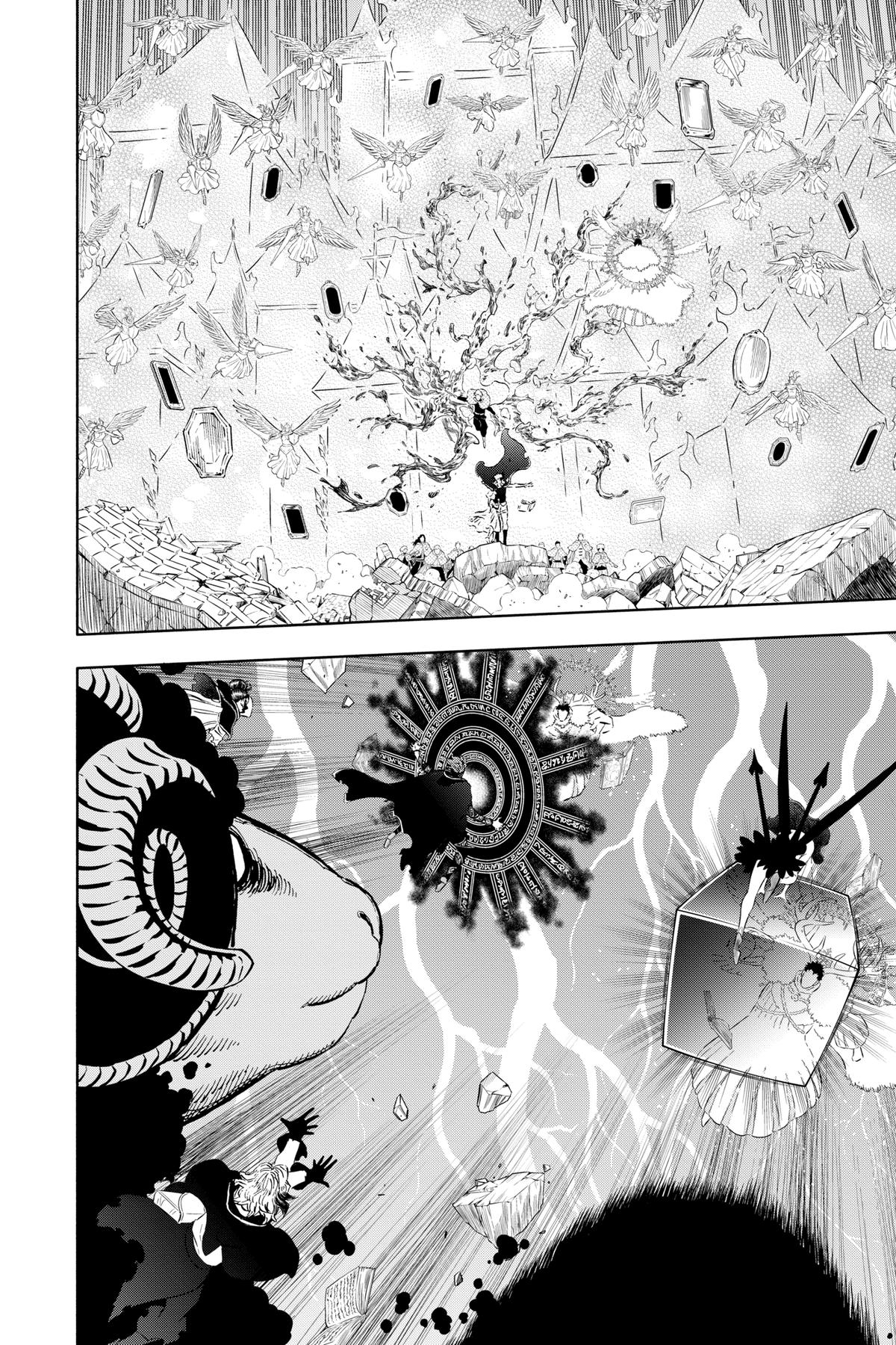 Black Clover Chapter 377 — page 4