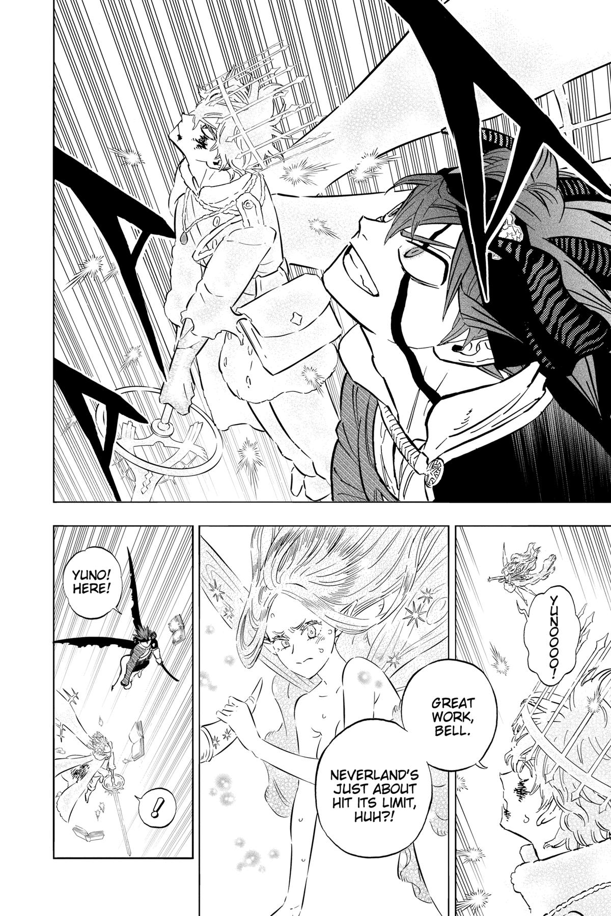 Black Clover Chapter 377 — page 6