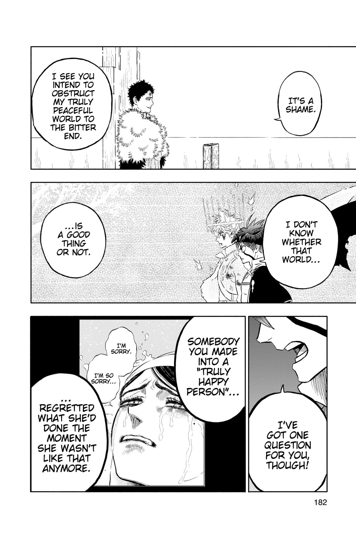 Black Clover Chapter 377 — page 9