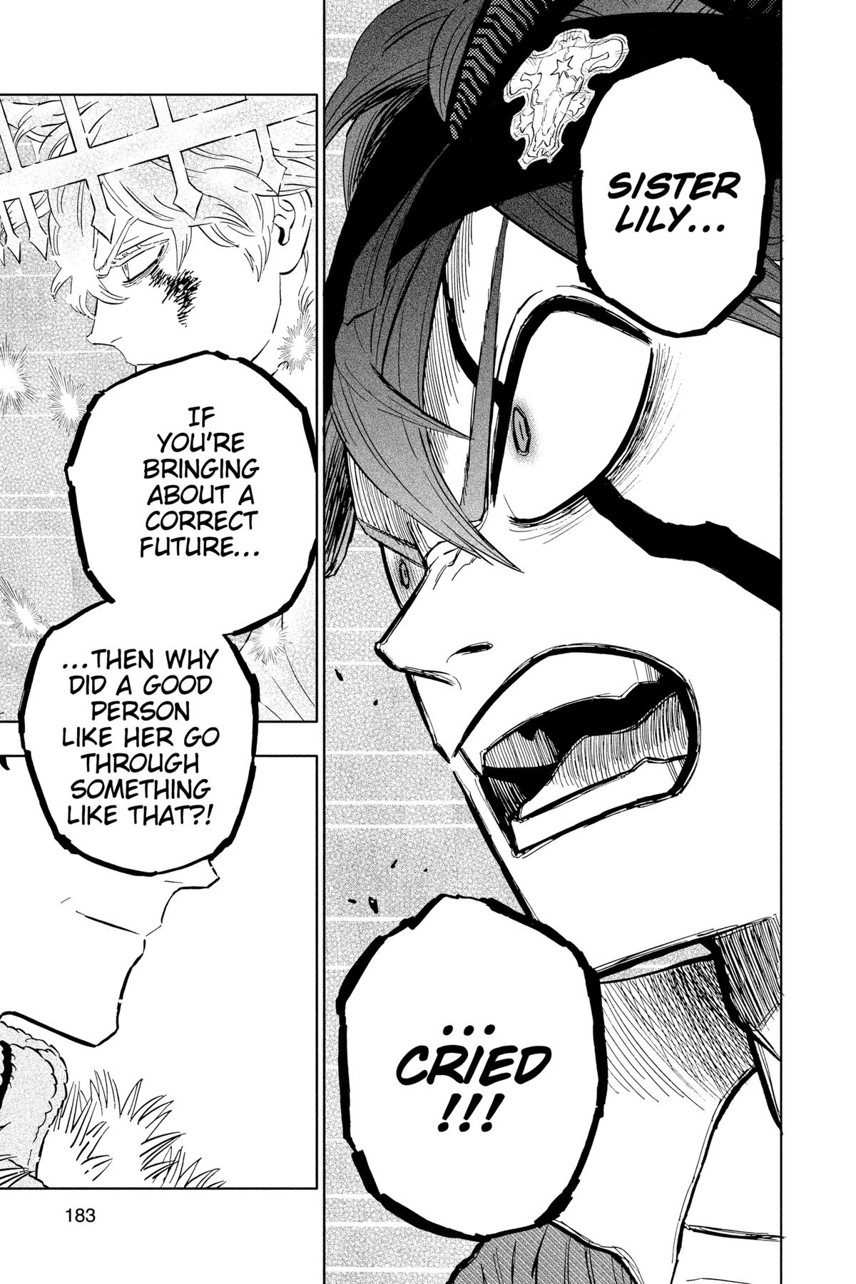 Black Clover Chapter 377 — page 10