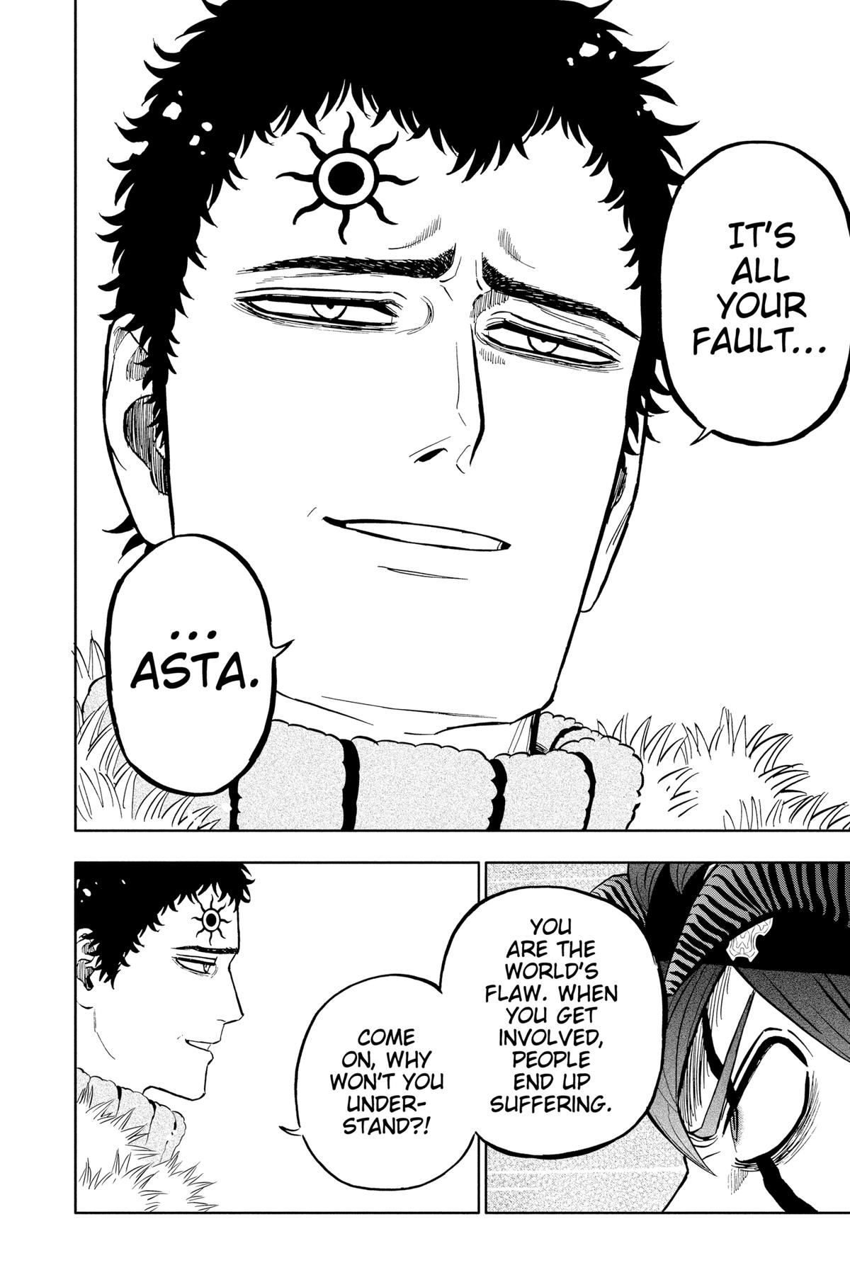 Black Clover Chapter 377 — page 11