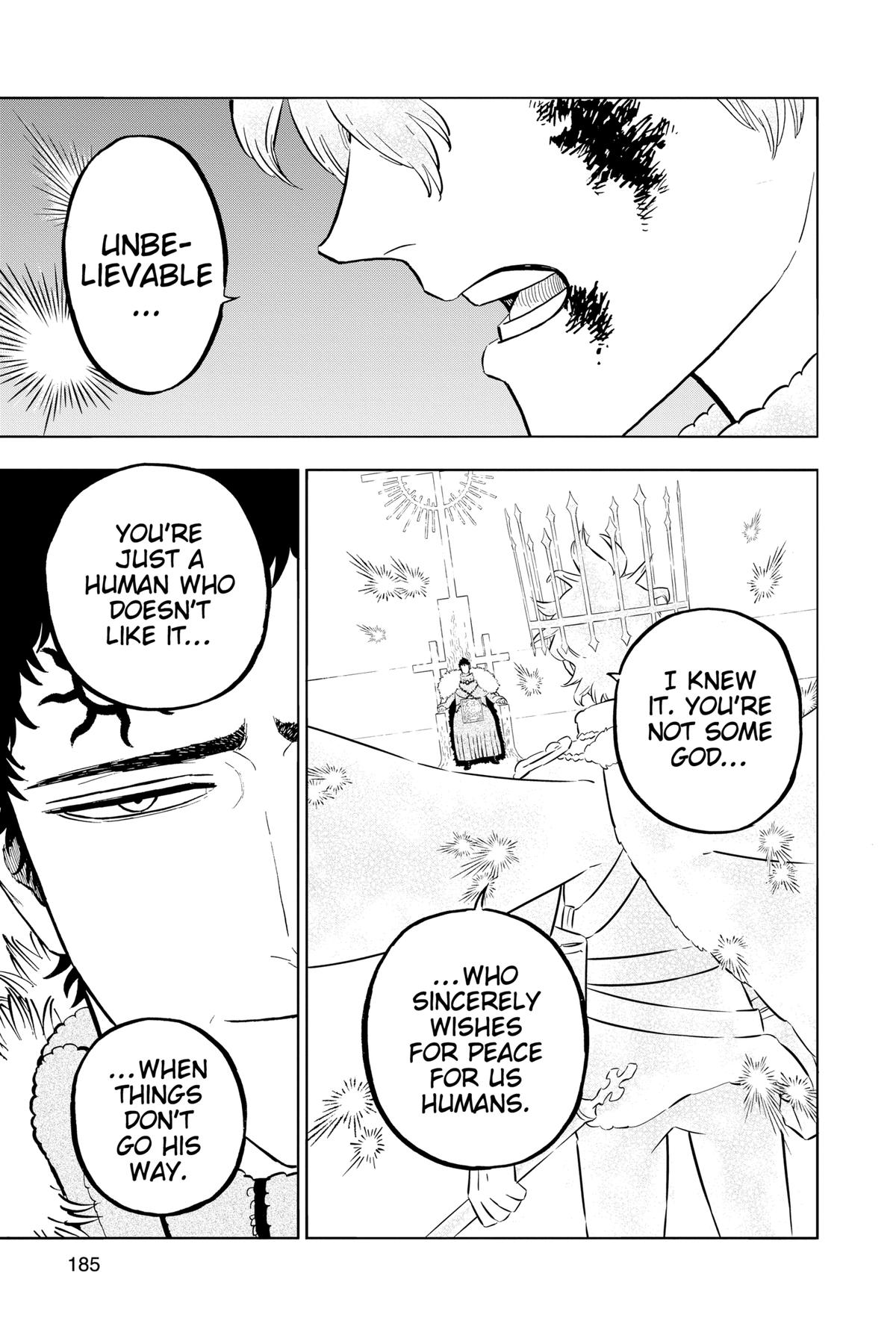 Black Clover Chapter 377 — page 12