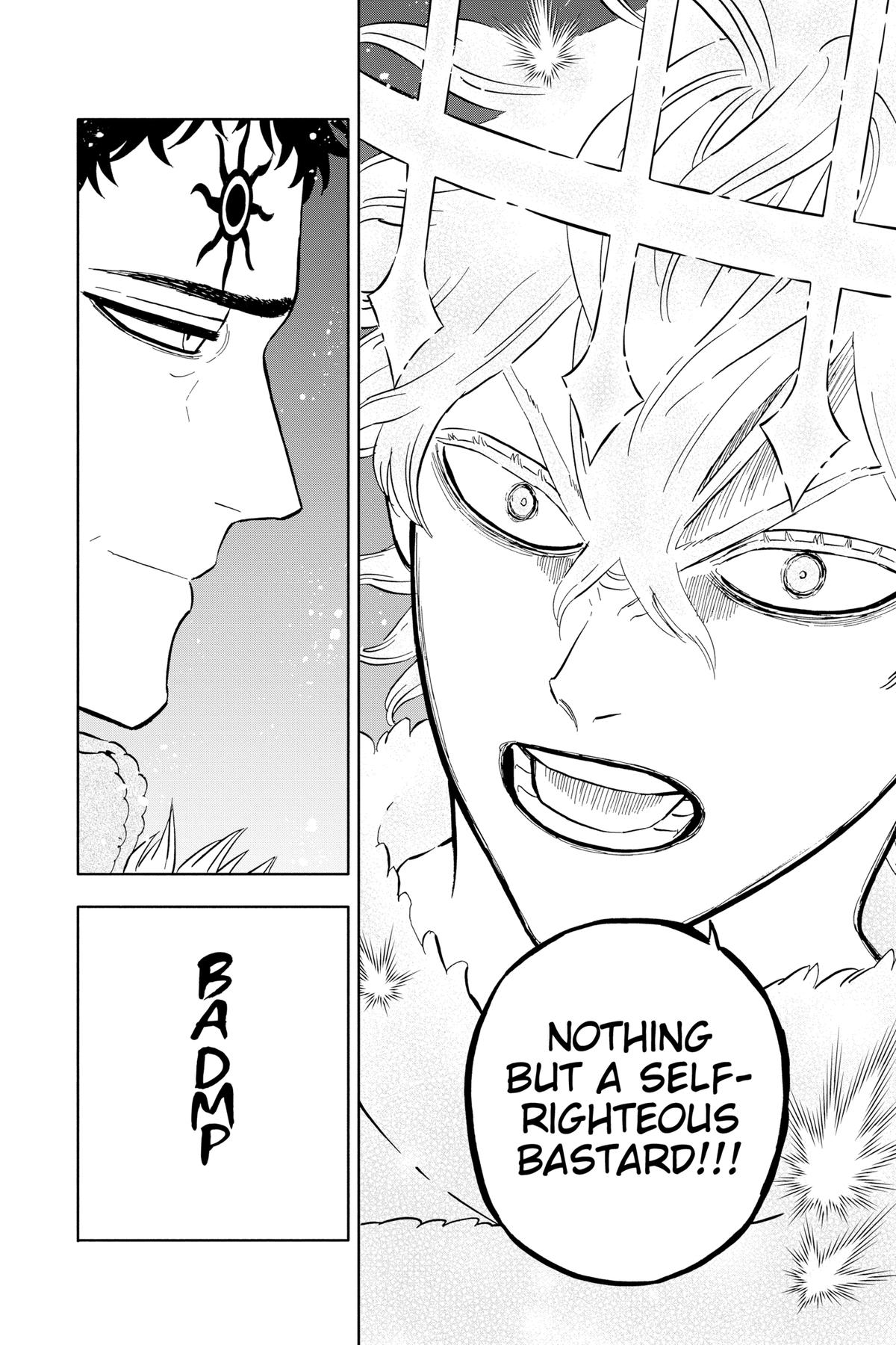 Black Clover Chapter 377 — page 13