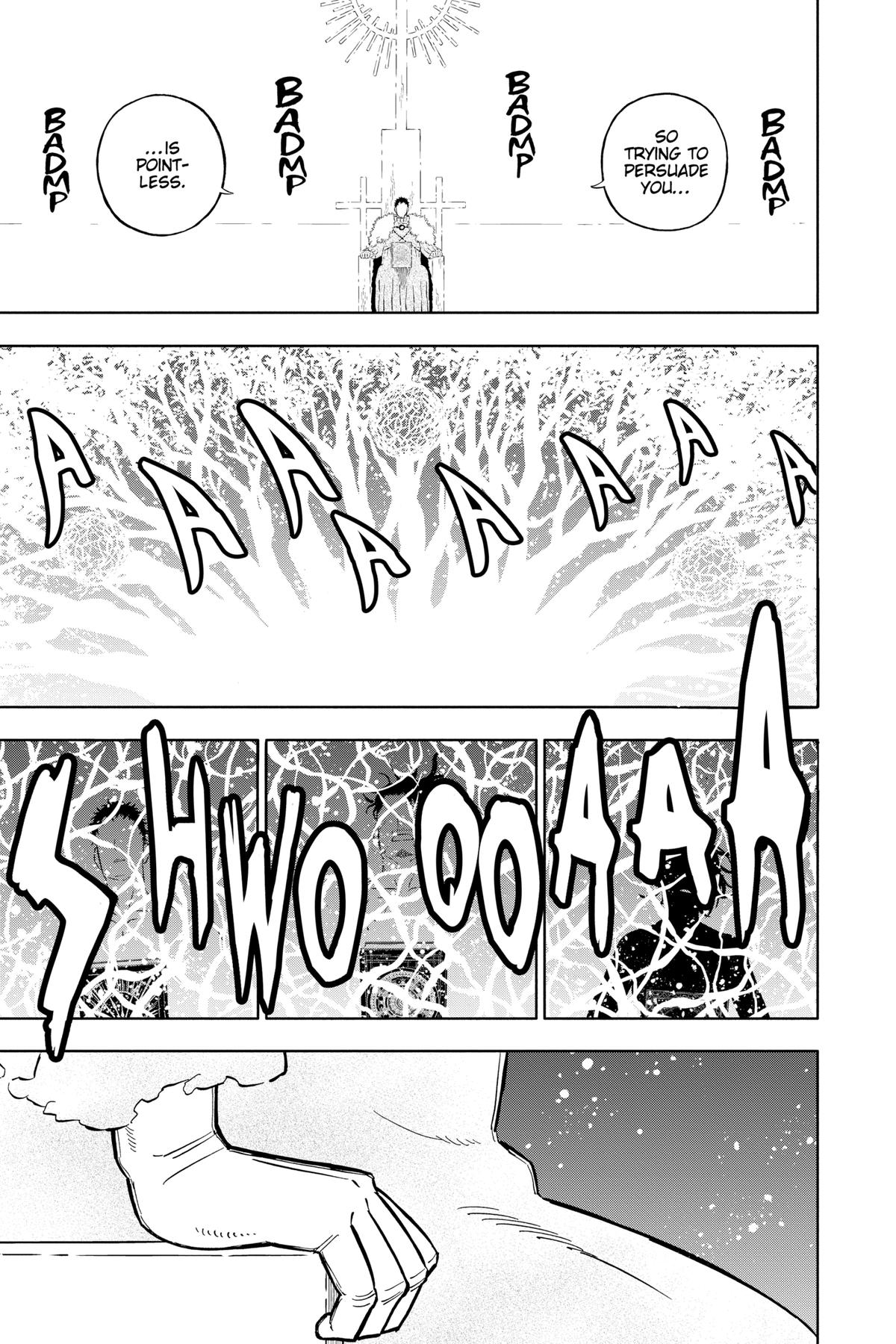 Black Clover Chapter 377 — page 14