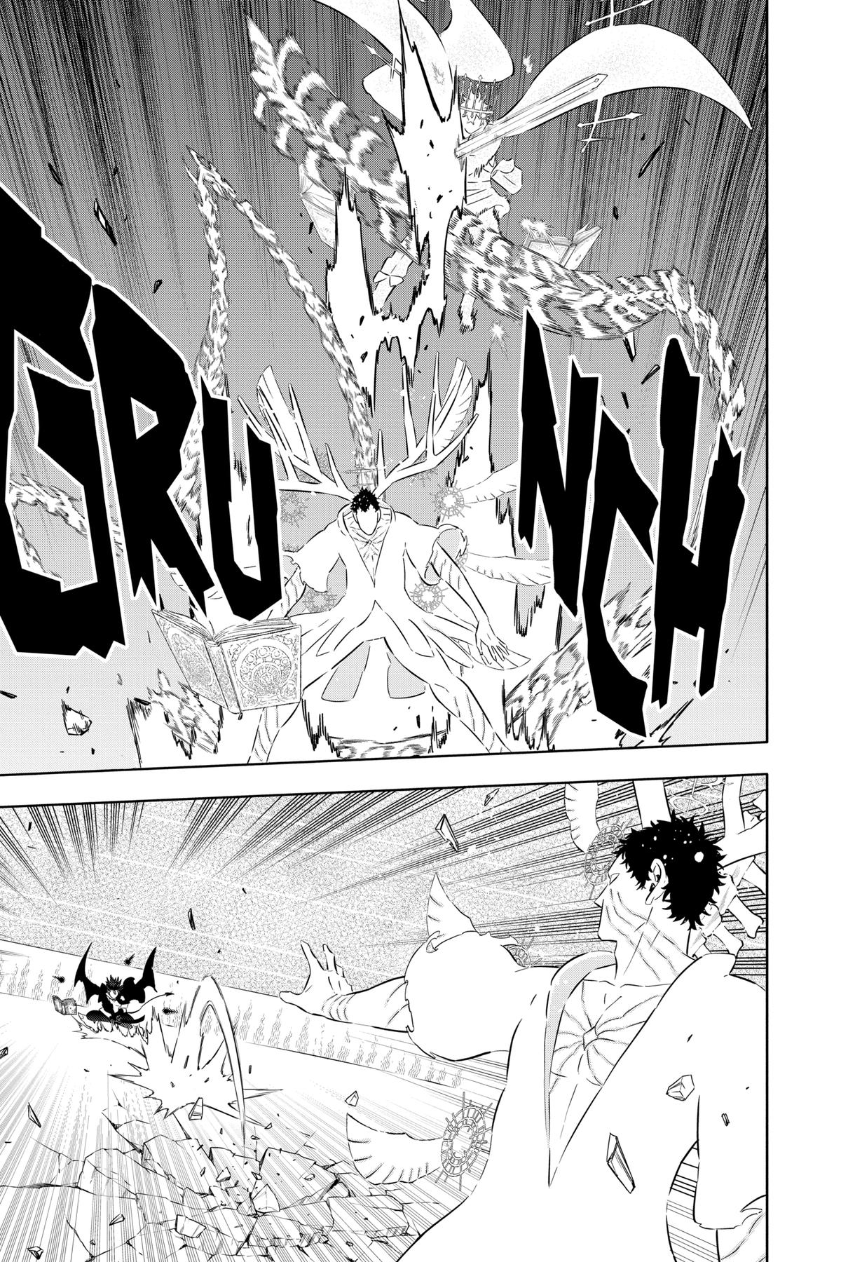 Black Clover Chapter 378 — page 3