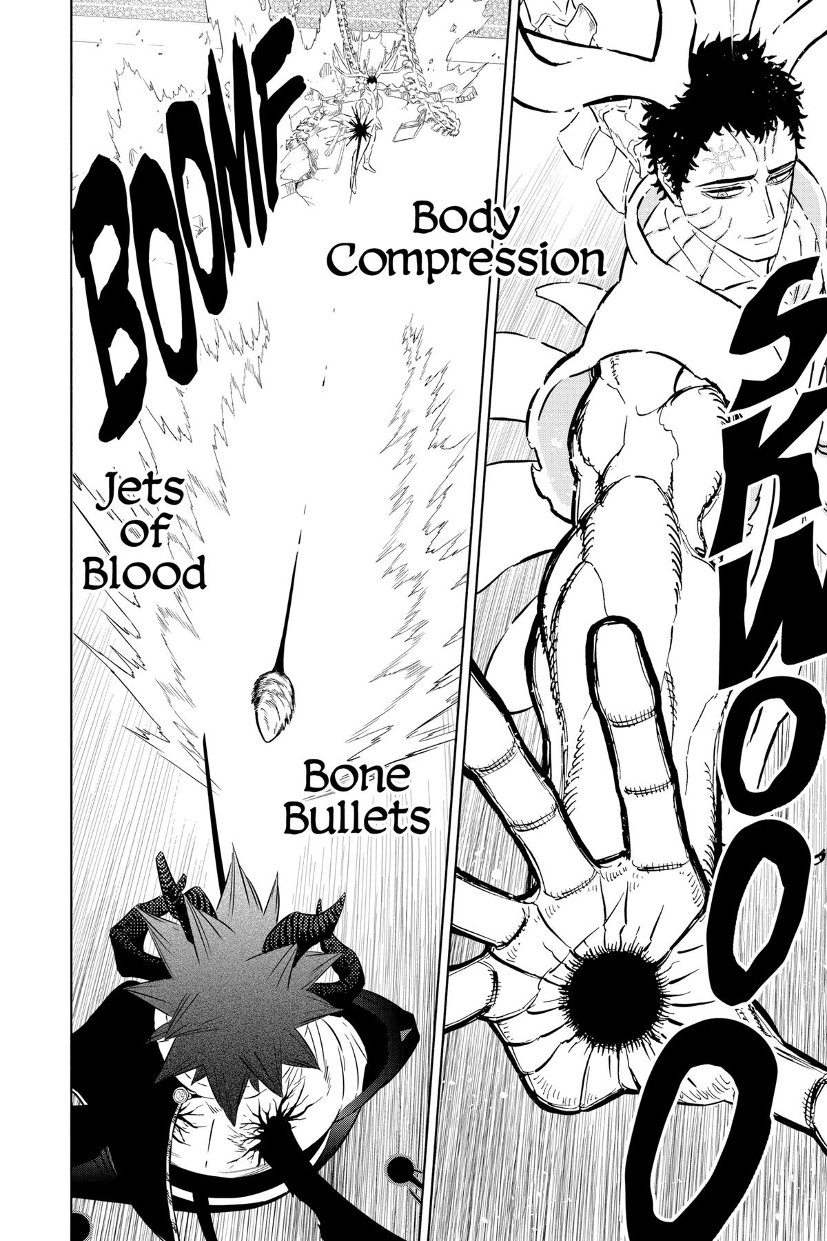 Black Clover Chapter 378 — page 4