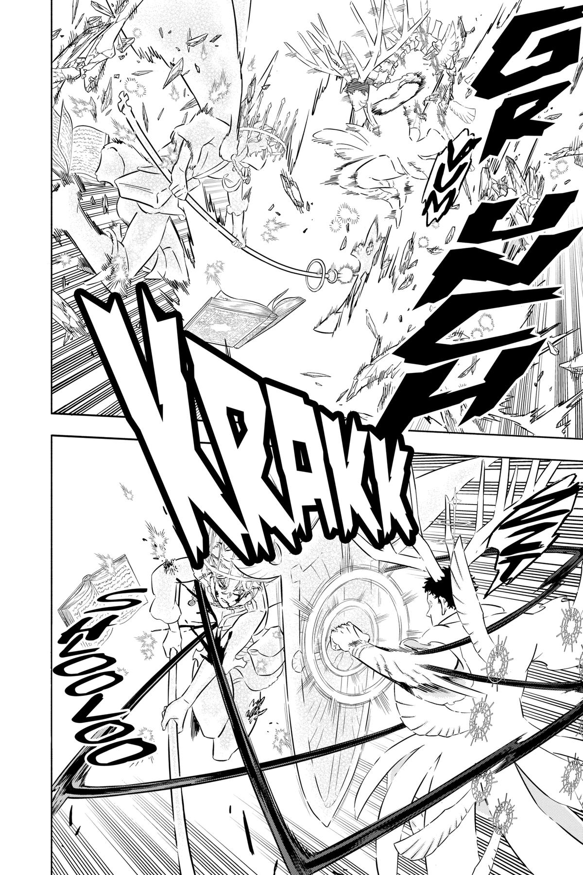 Black Clover Chapter 378 — page 6