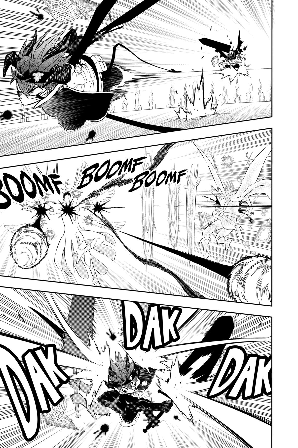 Black Clover Chapter 378 — page 7