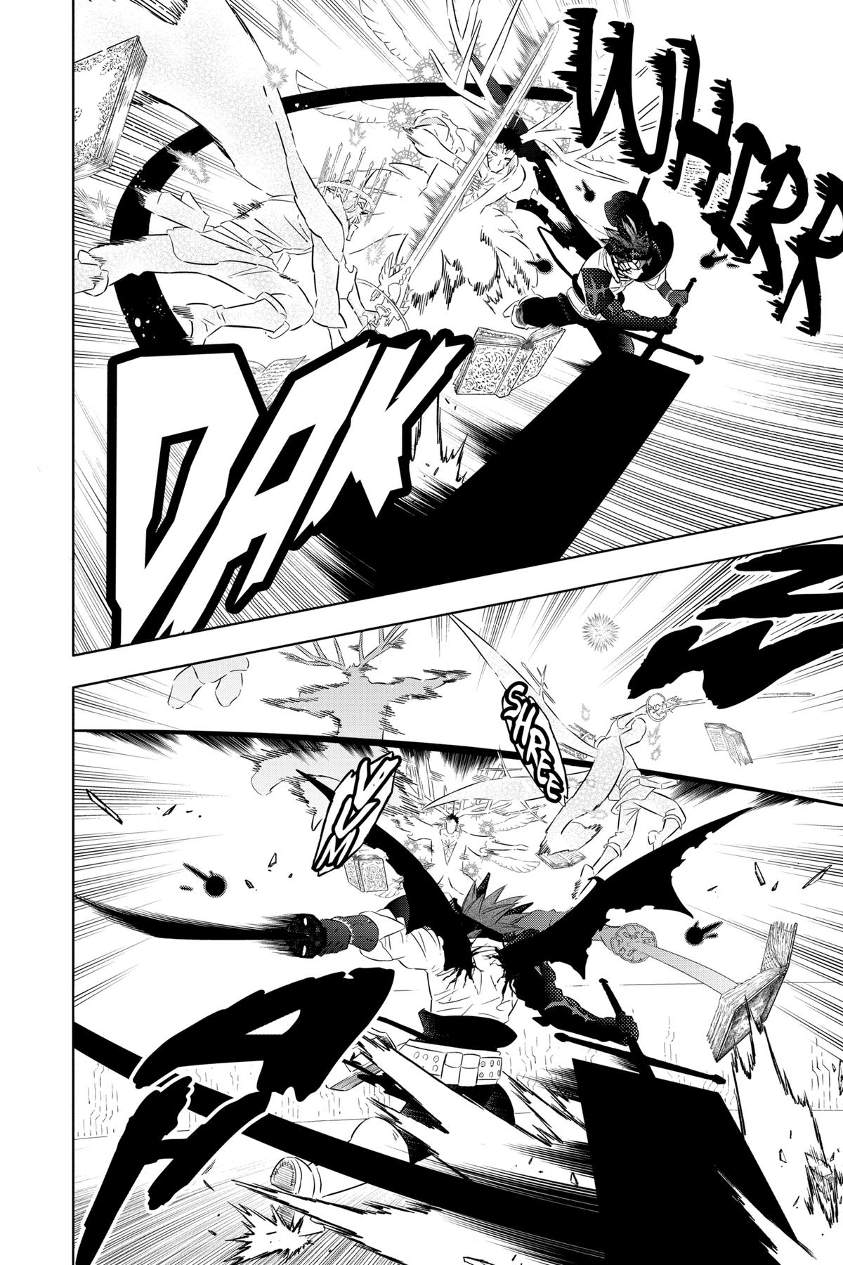 Black Clover Chapter 378 — page 9
