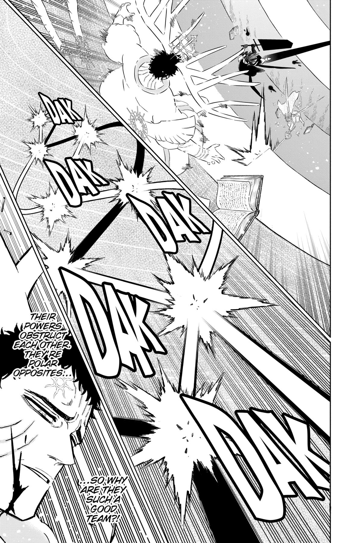 Black Clover Chapter 378 — page 10