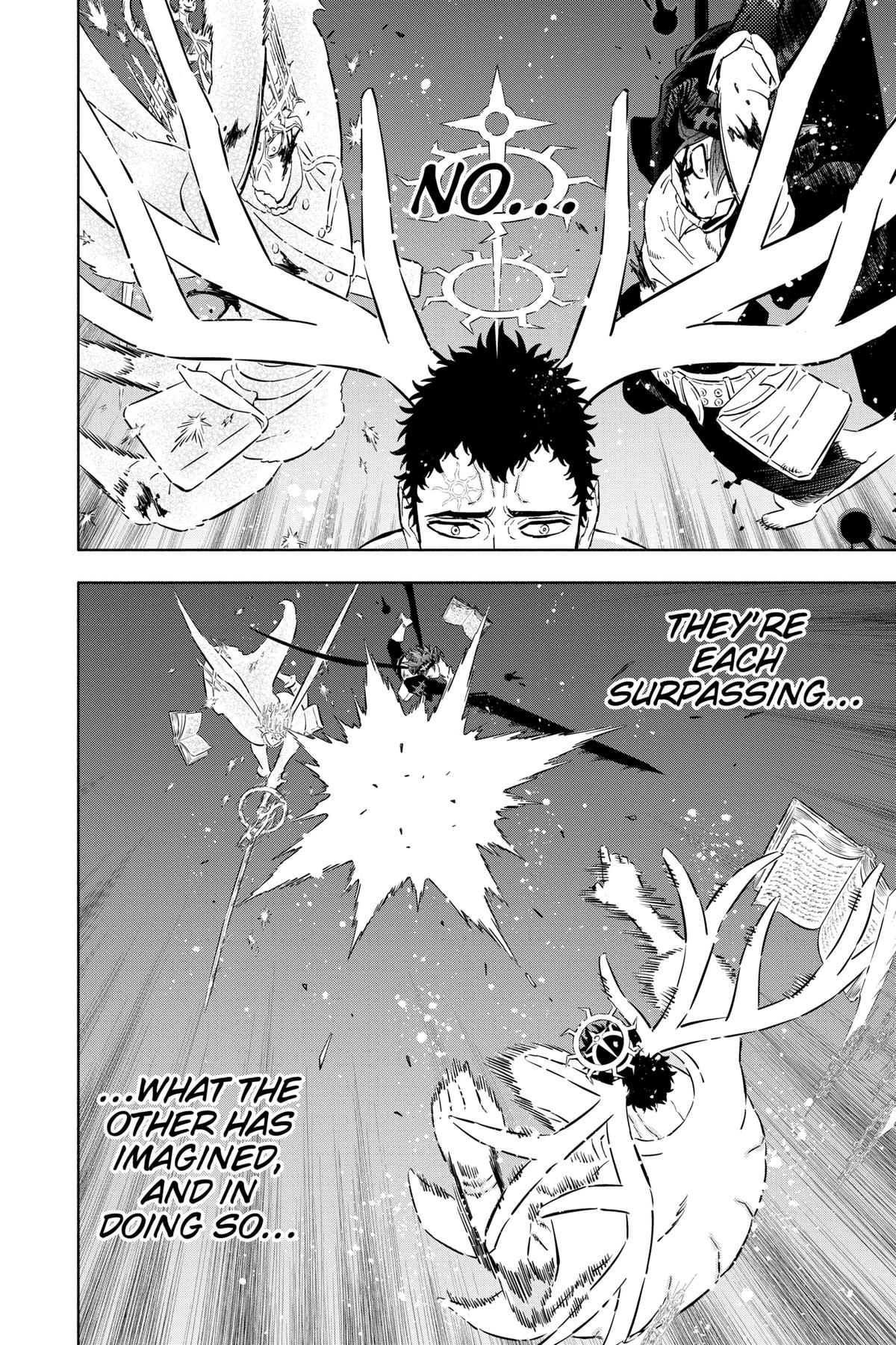 Black Clover Chapter 378 — page 11