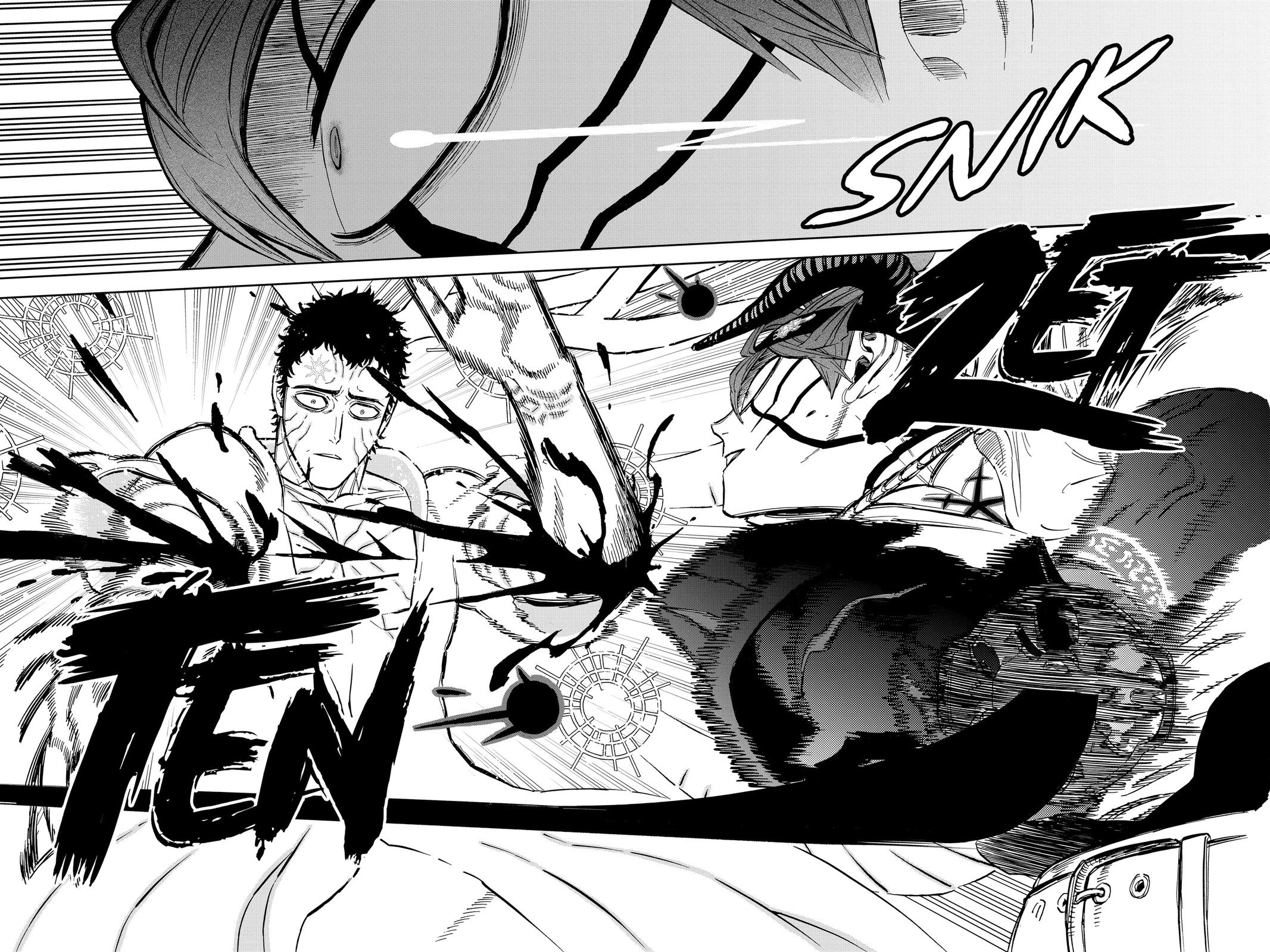 Black Clover Chapter 378 — page 13
