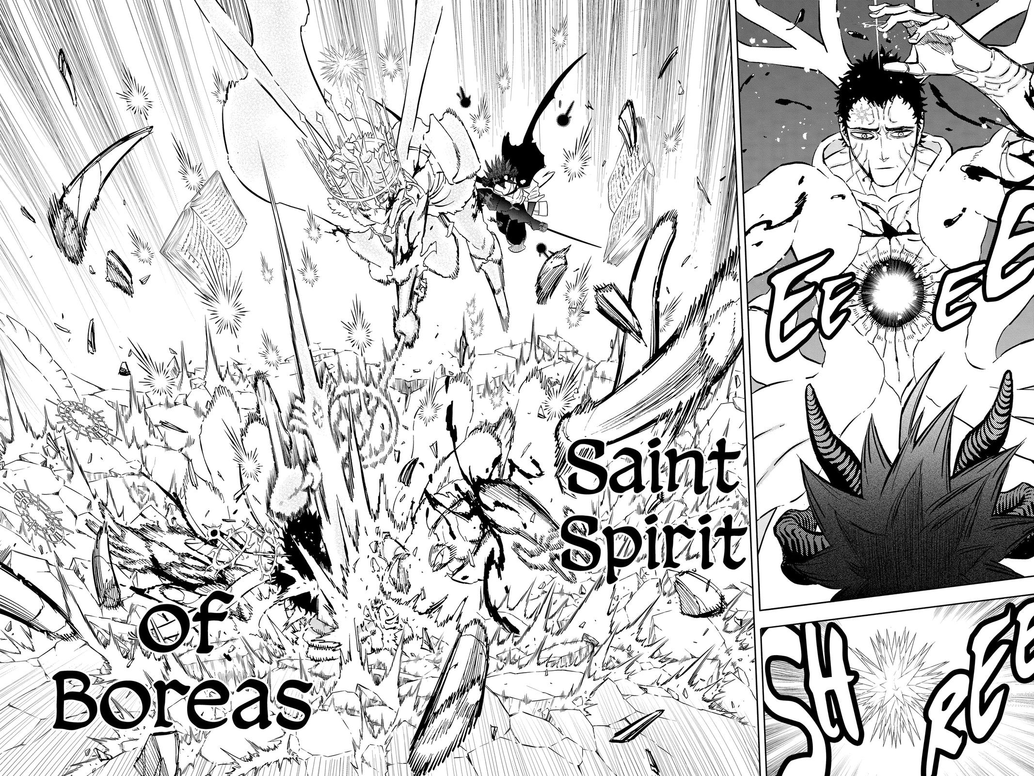 Black Clover Chapter 378 — page 14