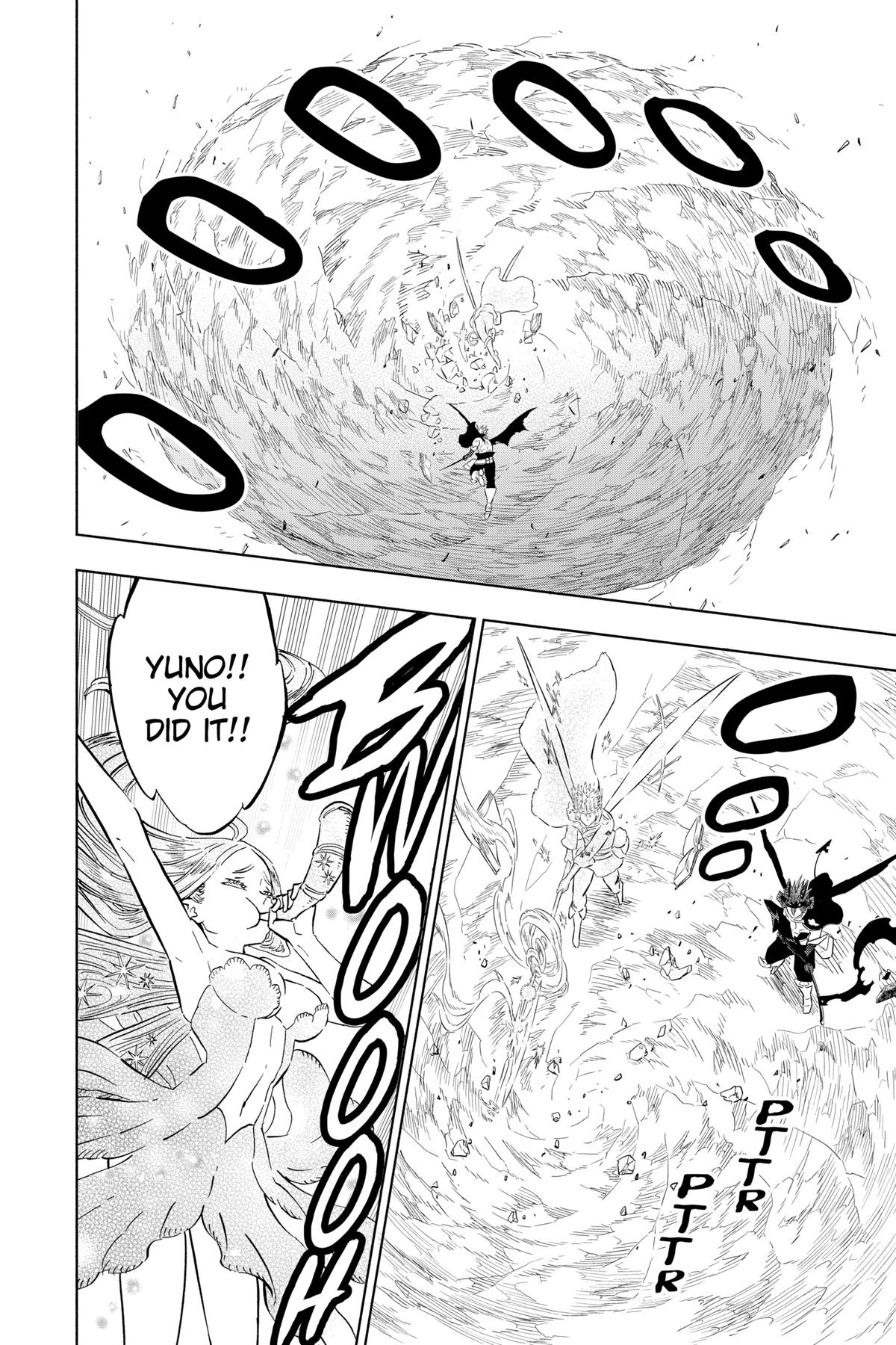 Black Clover Chapter 378 — page 15