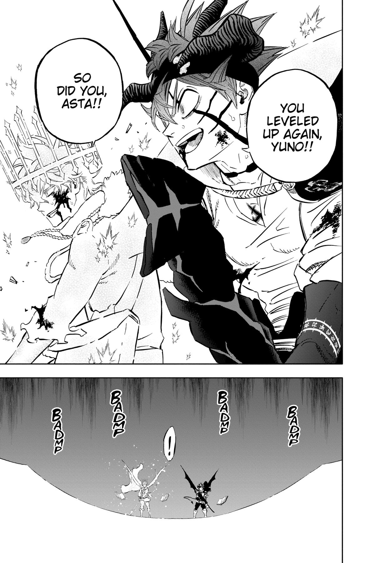 Black Clover Chapter 378 — page 16