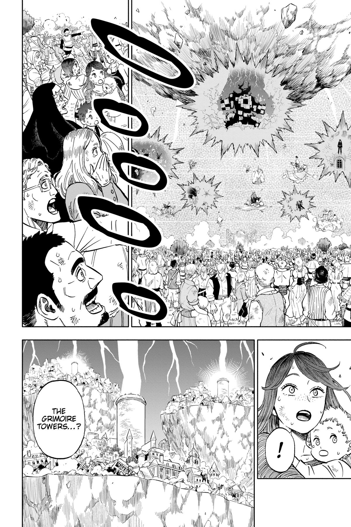 Black Clover Chapter 379 — page 2