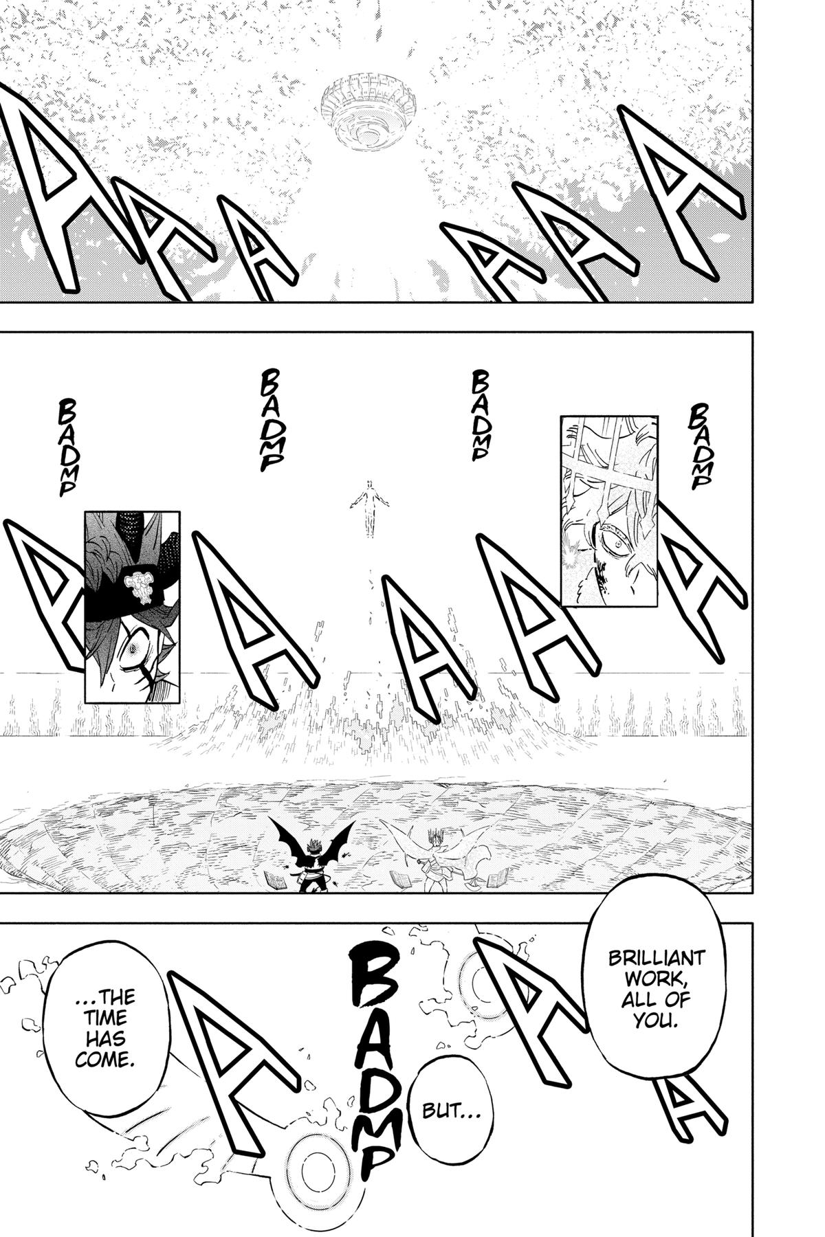 Black Clover Chapter 379 — page 3