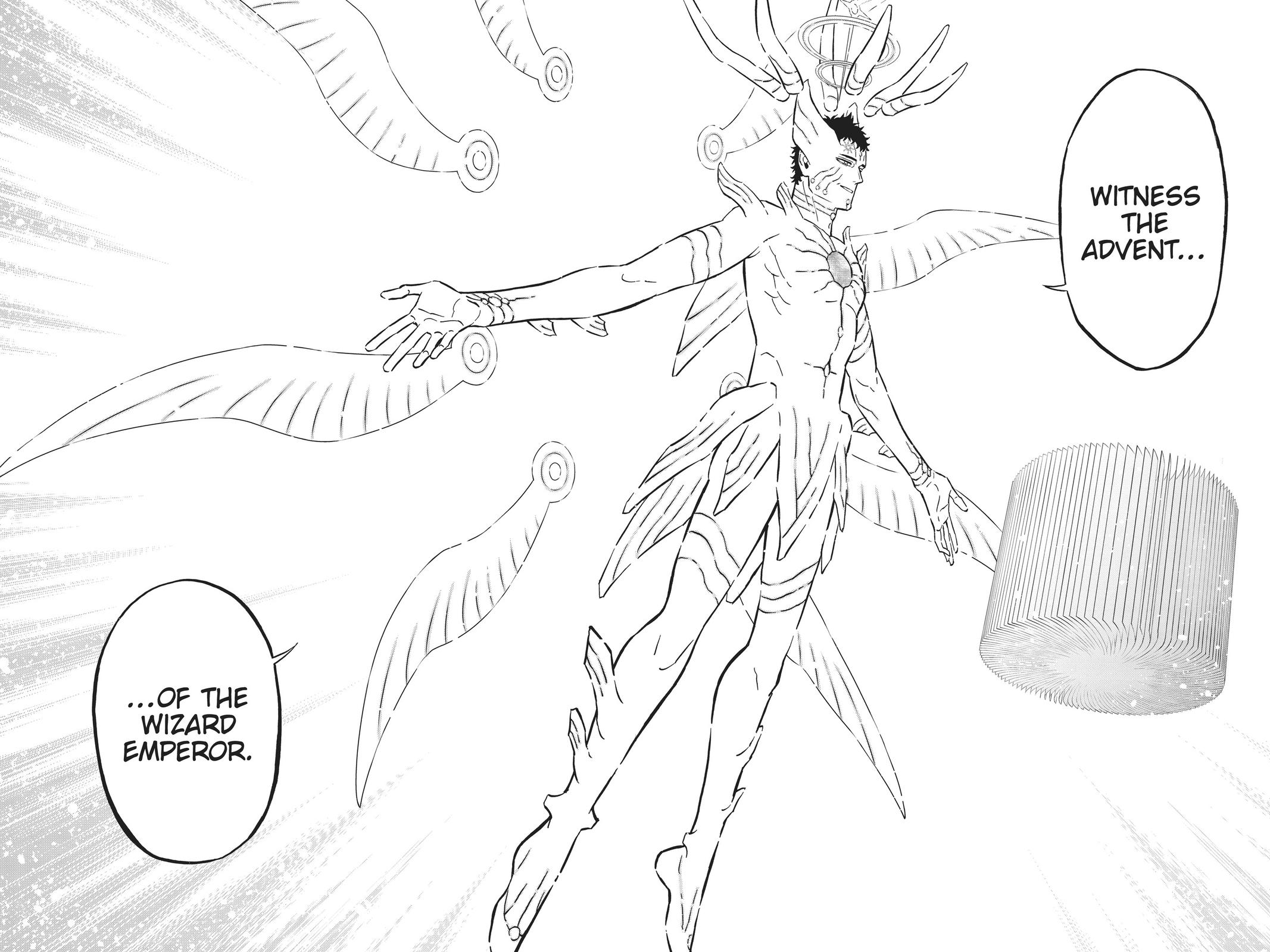 Black Clover Chapter 379 — page 4
