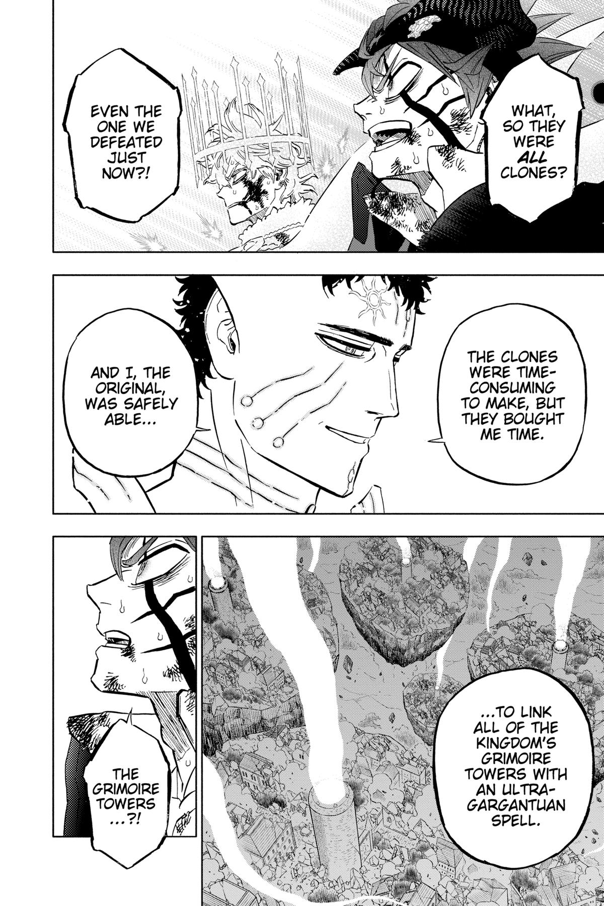 Black Clover Chapter 379 — page 5