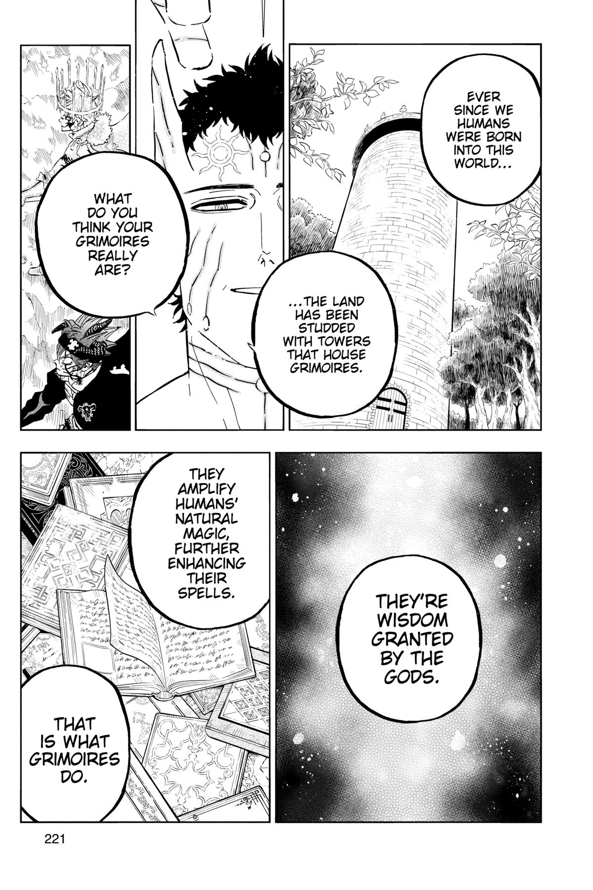 Black Clover Chapter 379 — page 6