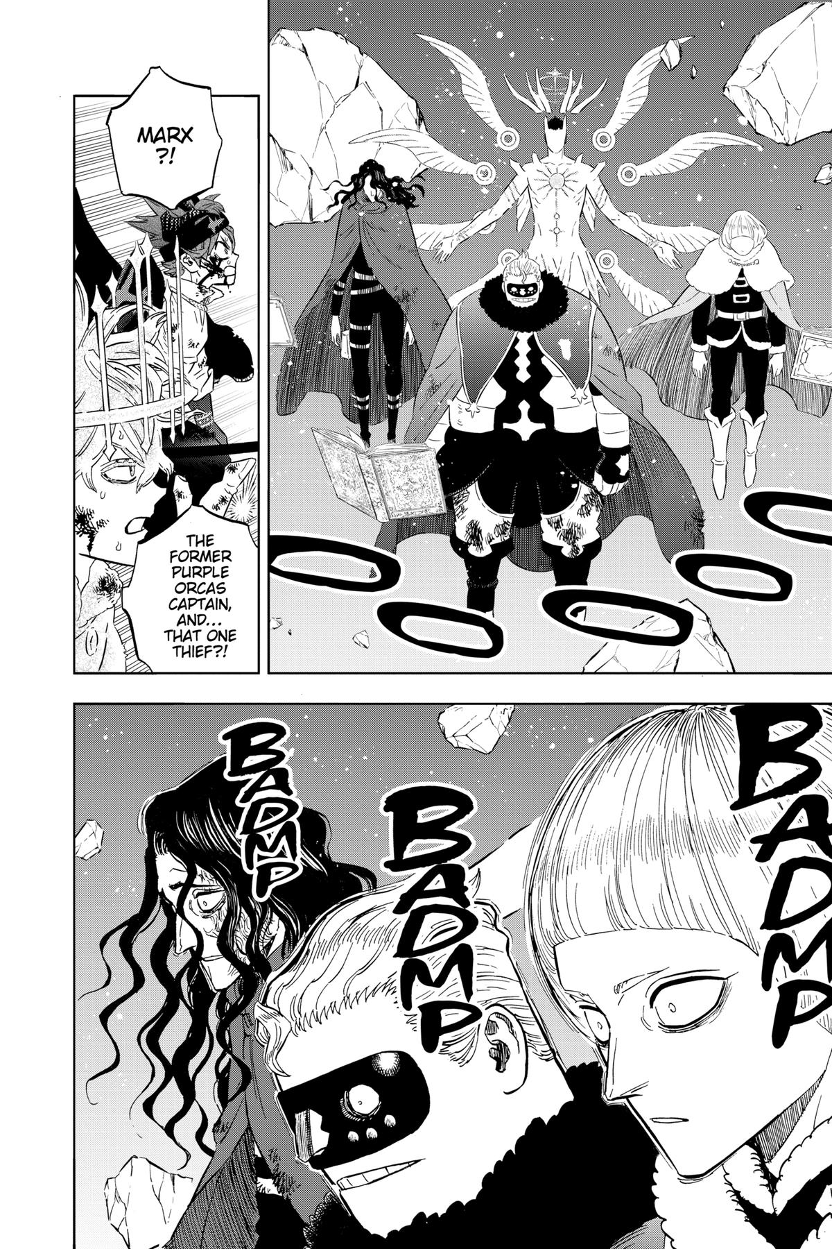 Black Clover Chapter 379 — page 10
