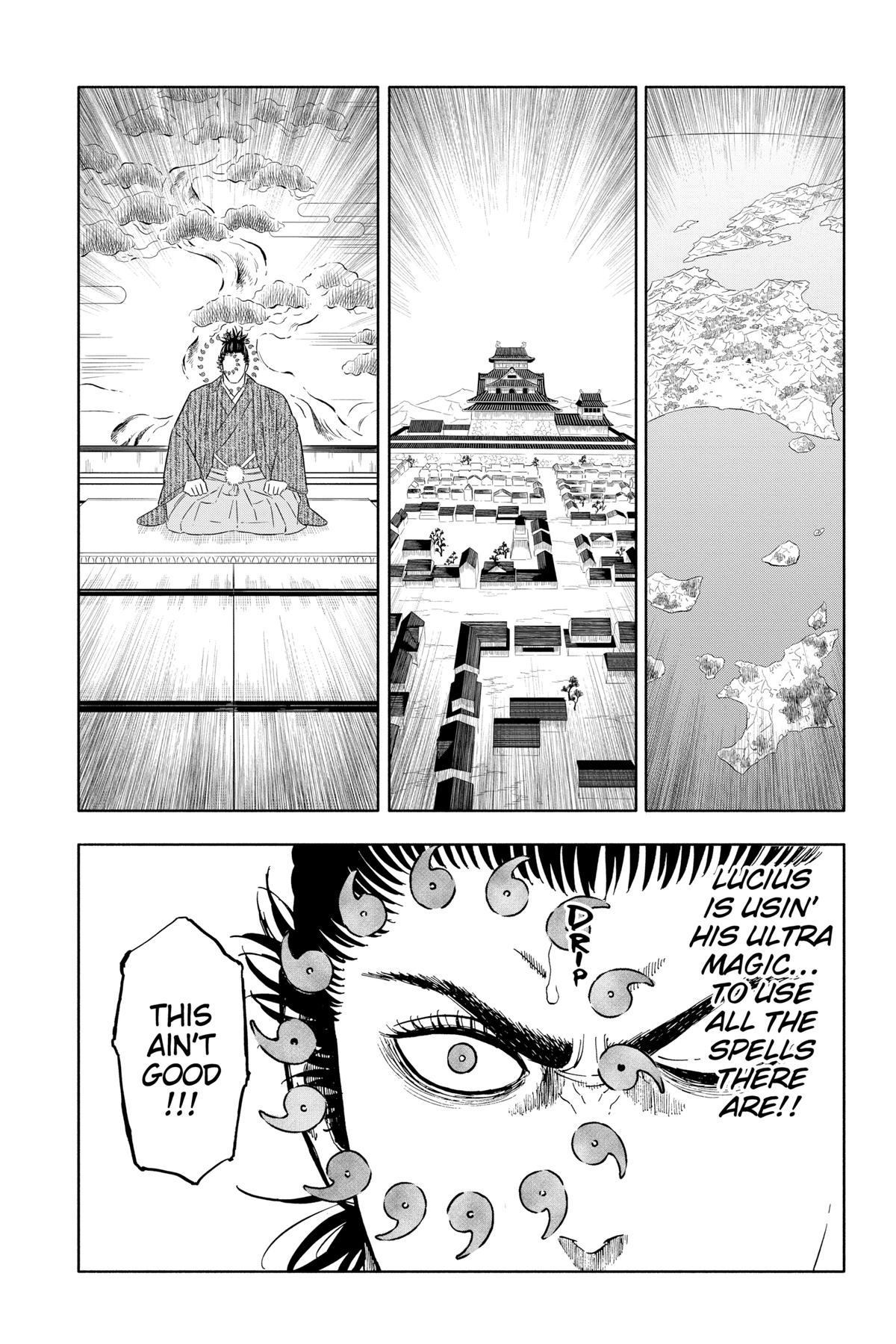 Black Clover Chapter 379 — page 13