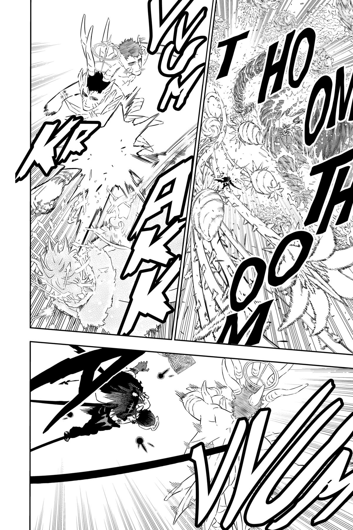 Black Clover Chapter 379 — page 15