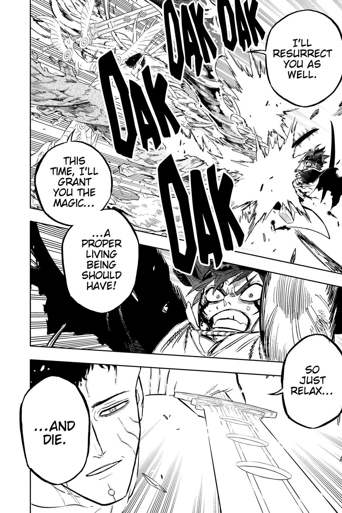 Black Clover Chapter 379 — page 17