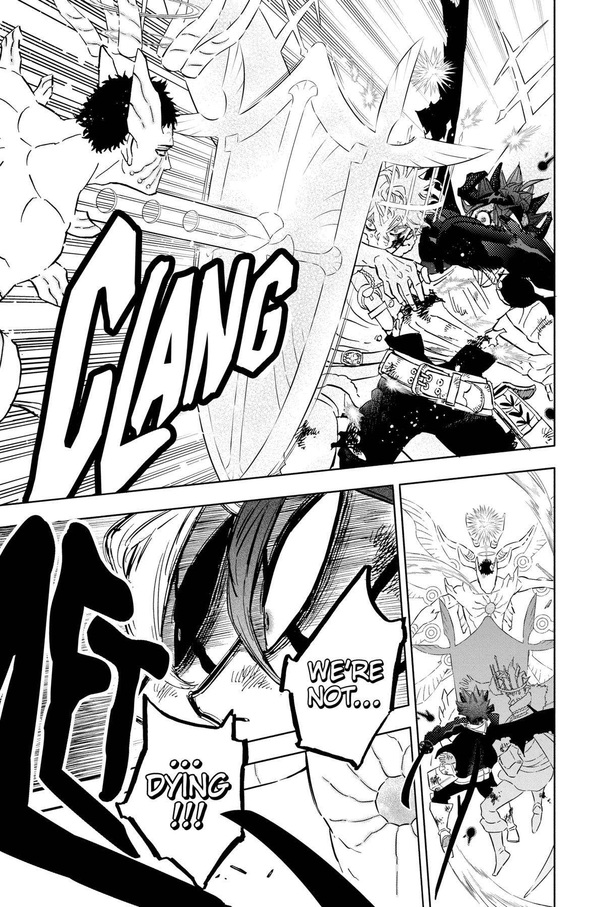 Black Clover Chapter 379 — page 18