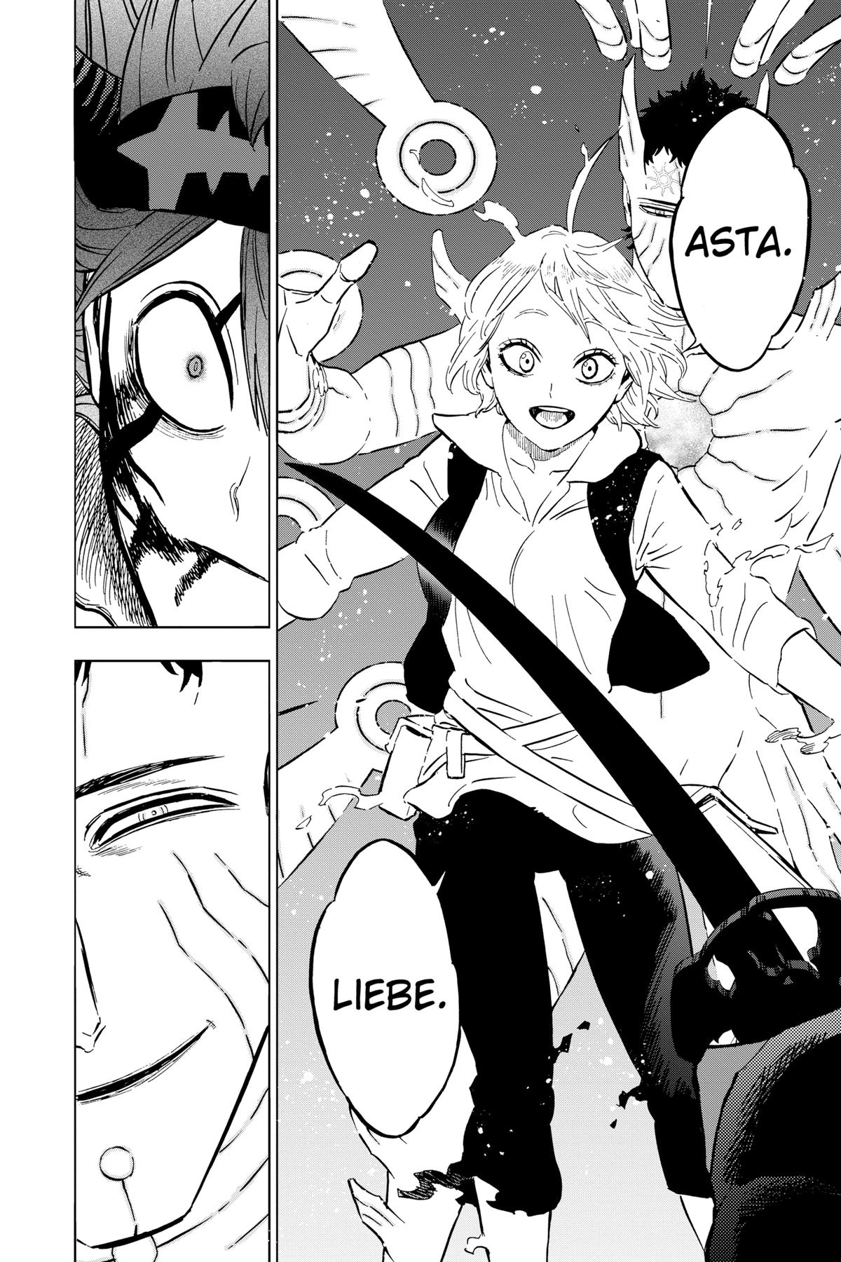 Black Clover Chapter 379 — page 19
