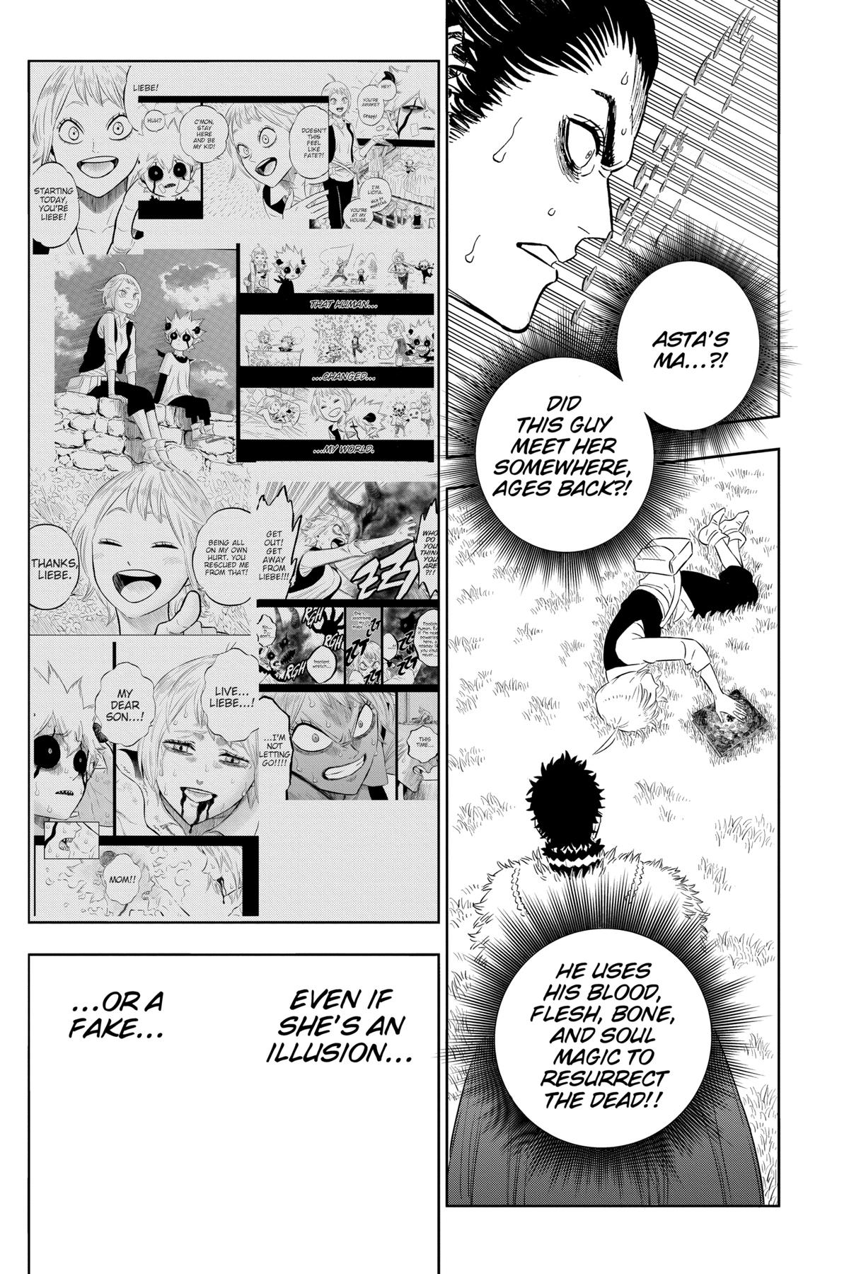 Black Clover Chapter 379 — page 20