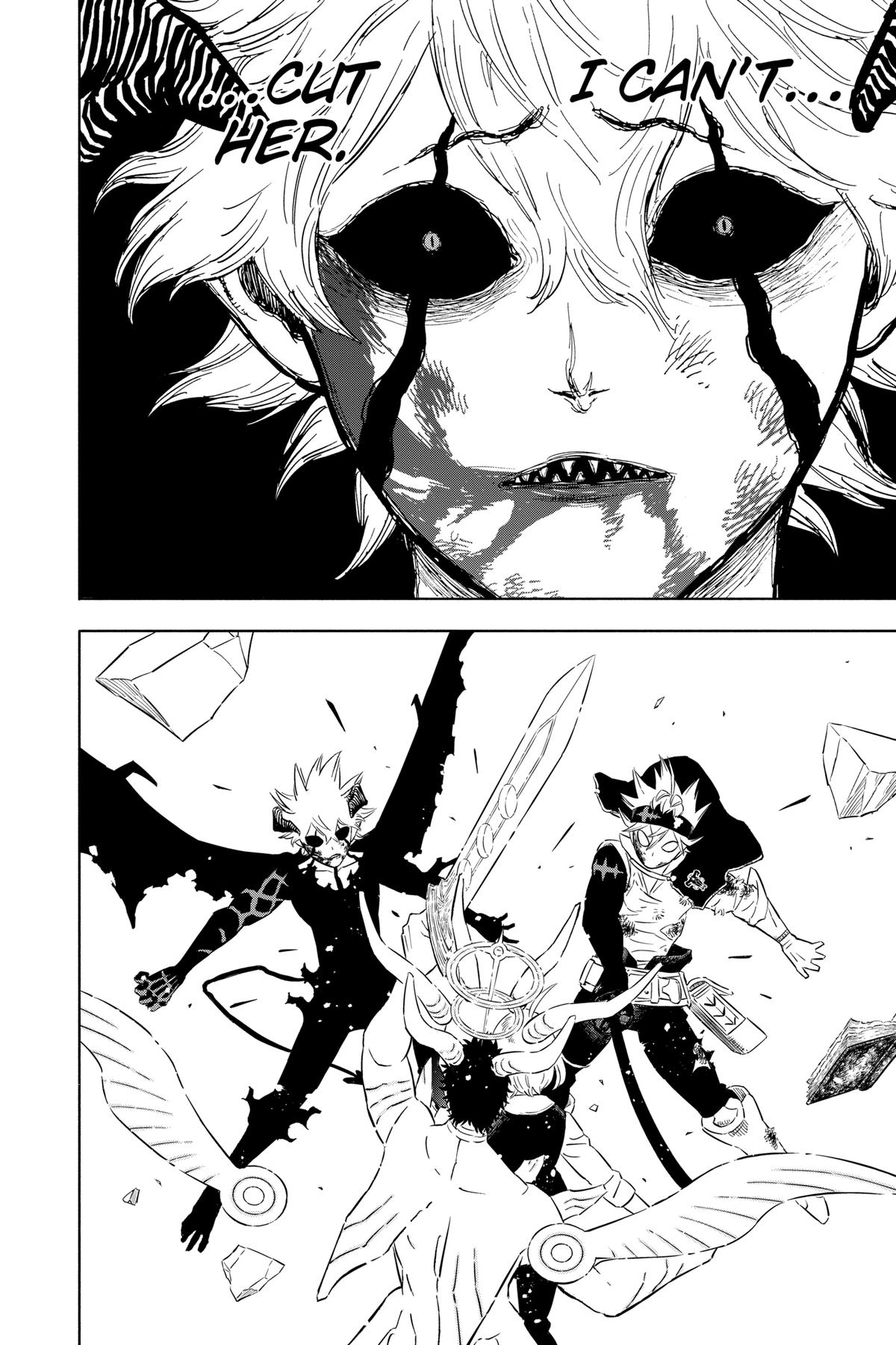 Black Clover Chapter 379 — page 21