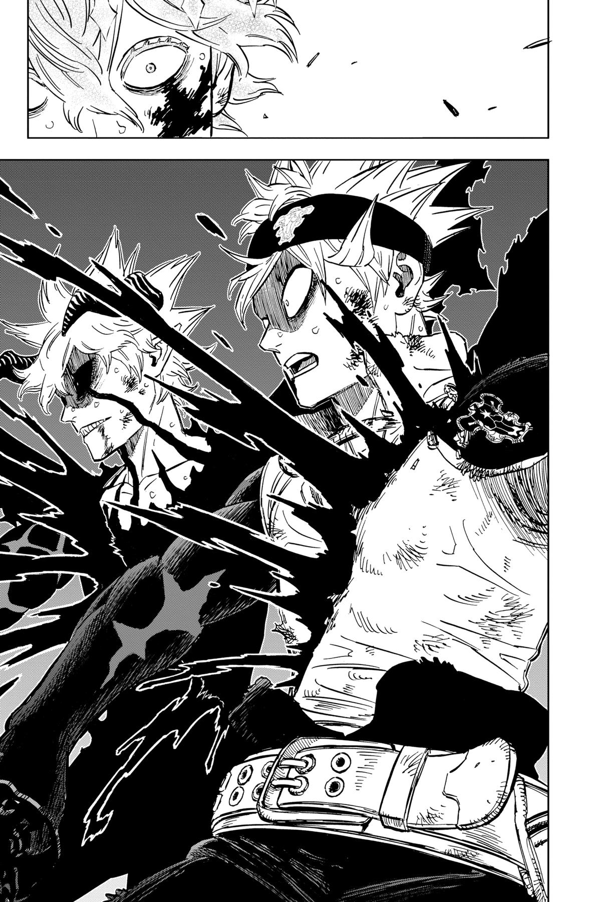 Black Clover Chapter 379 — page 22