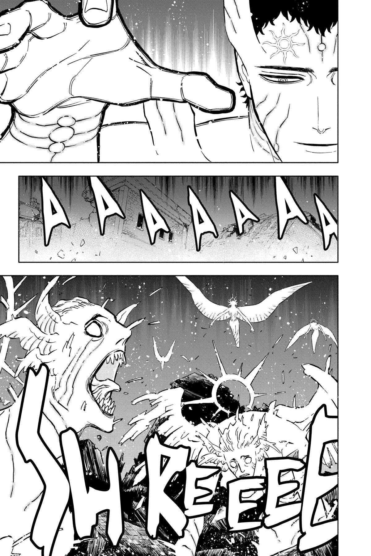 Black Clover Chapter 380 — page 3