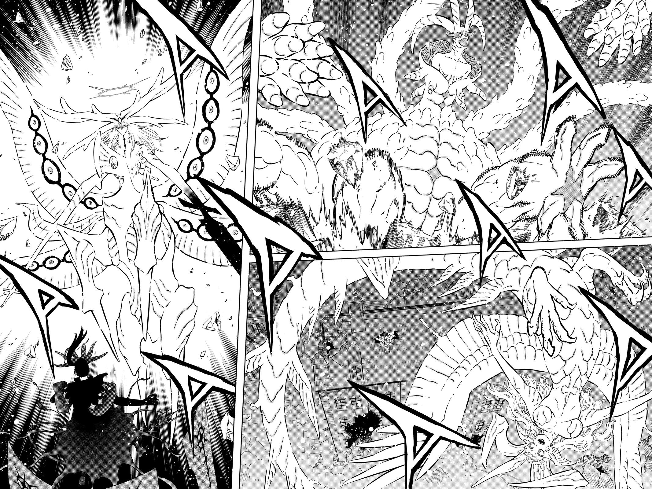 Black Clover Chapter 380 — page 4