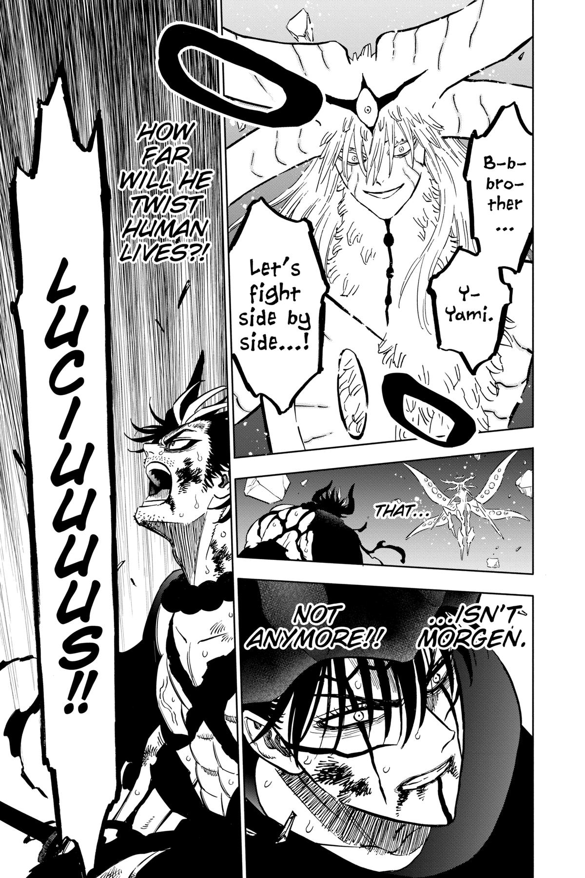 Black Clover Chapter 380 — page 6