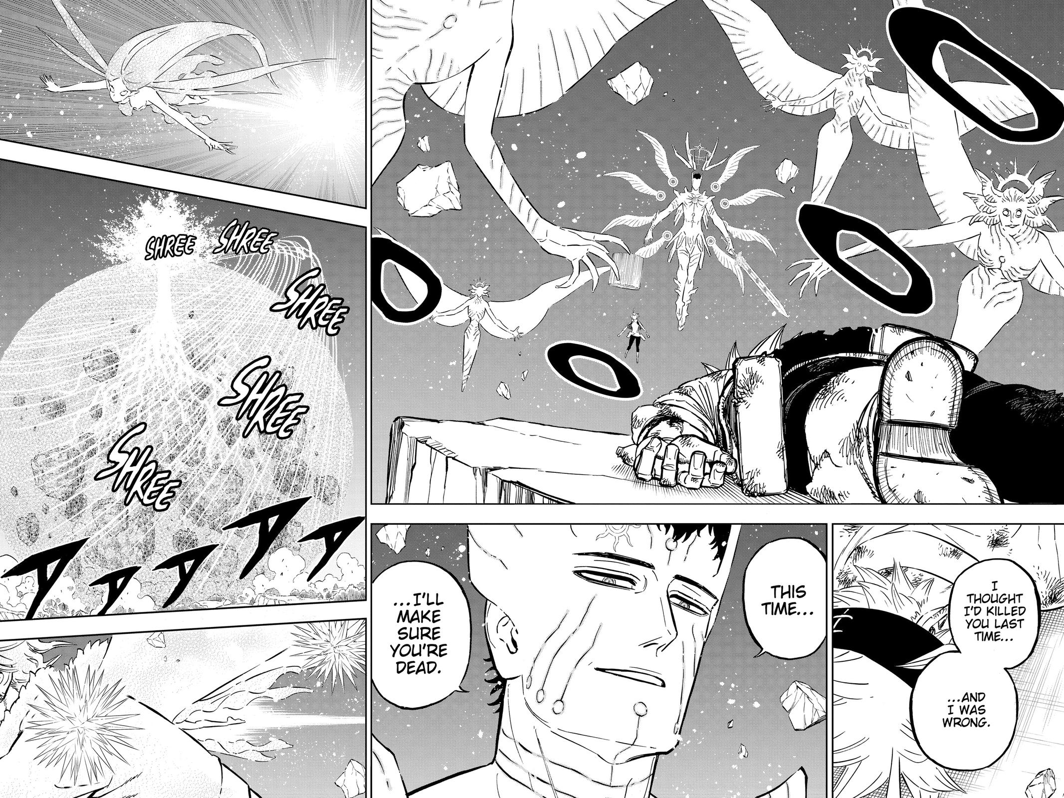 Black Clover Chapter 380 — page 7