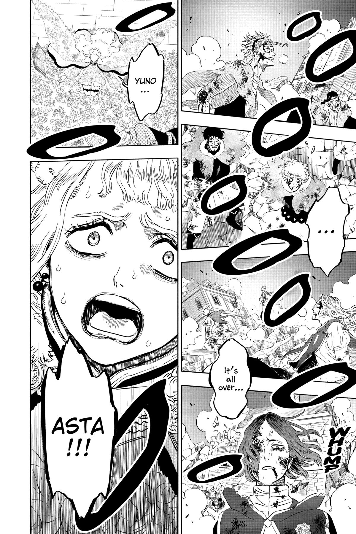 Black Clover Chapter 380 — page 11