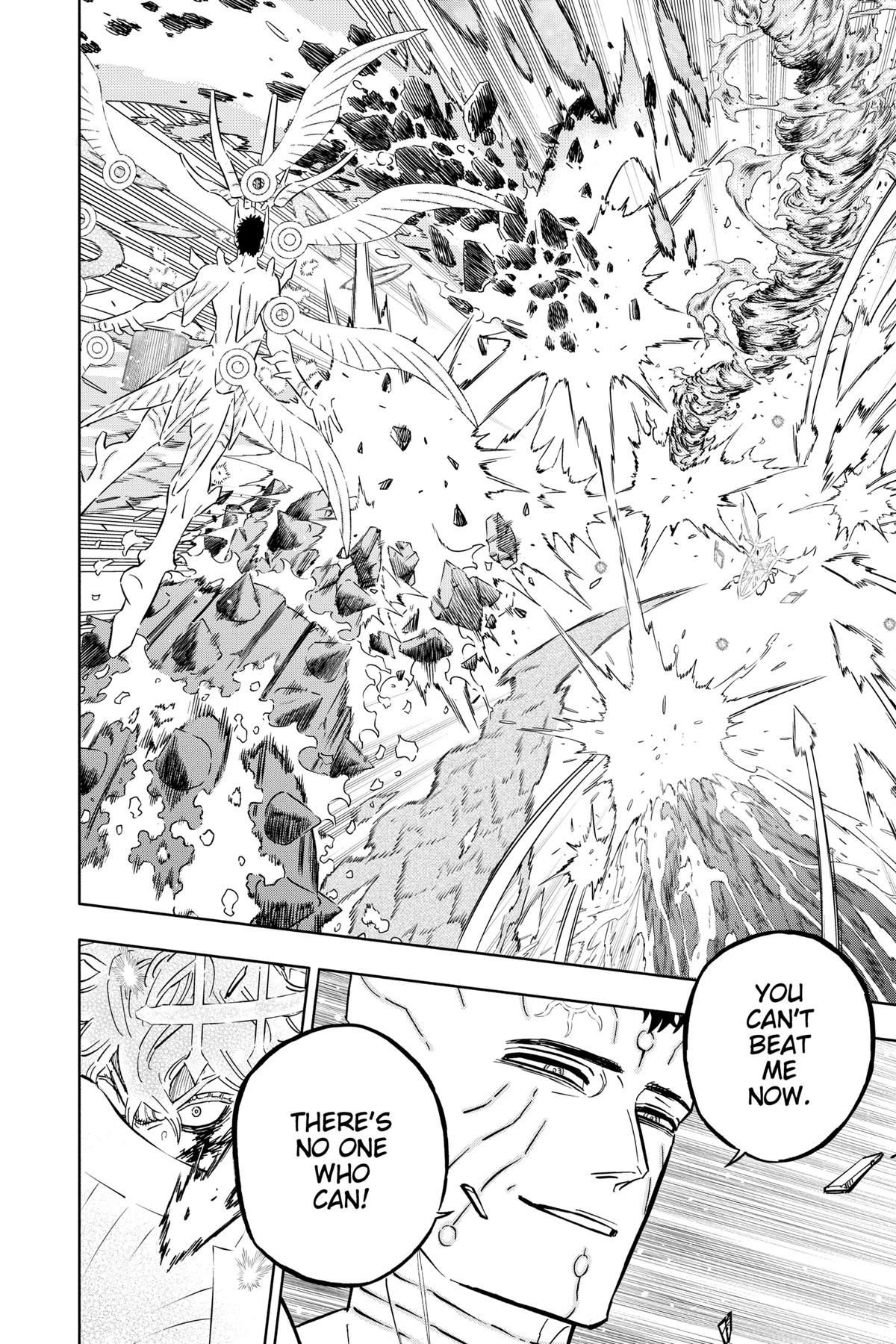Black Clover Chapter 380 — page 13