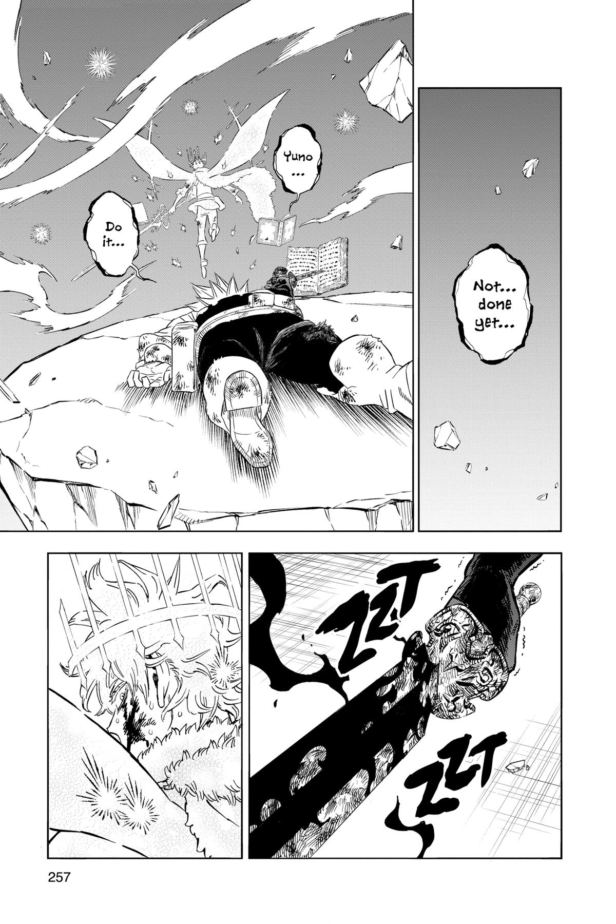 Black Clover Chapter 380 — page 14