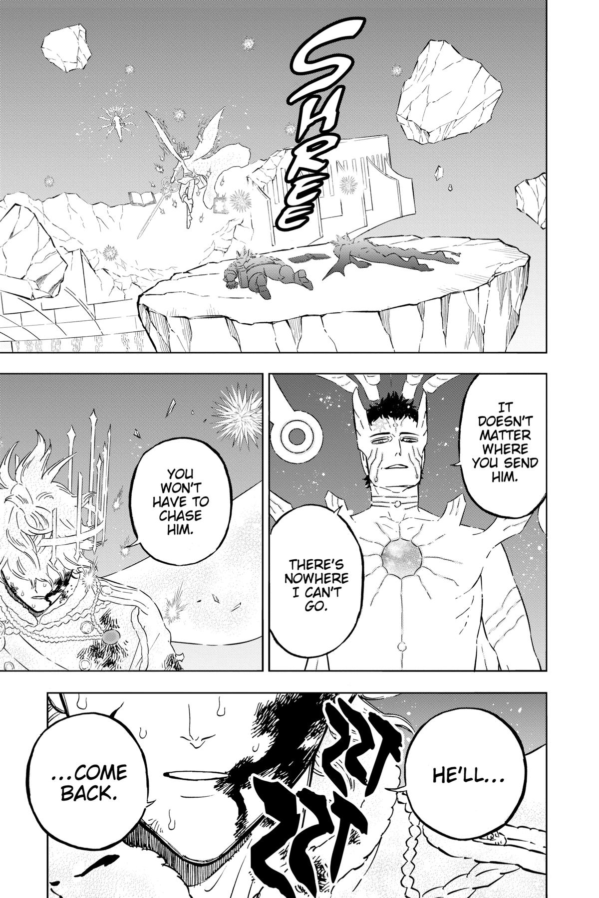 Black Clover Chapter 380 — page 16